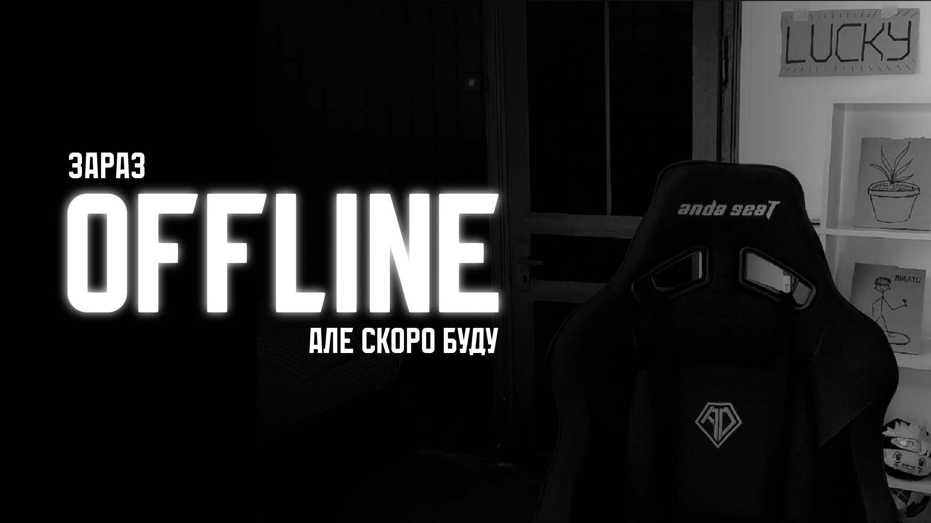 luck__3 Offline Background