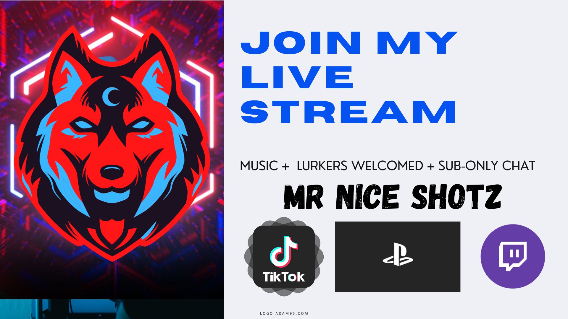 mrniceshotz Offline Background