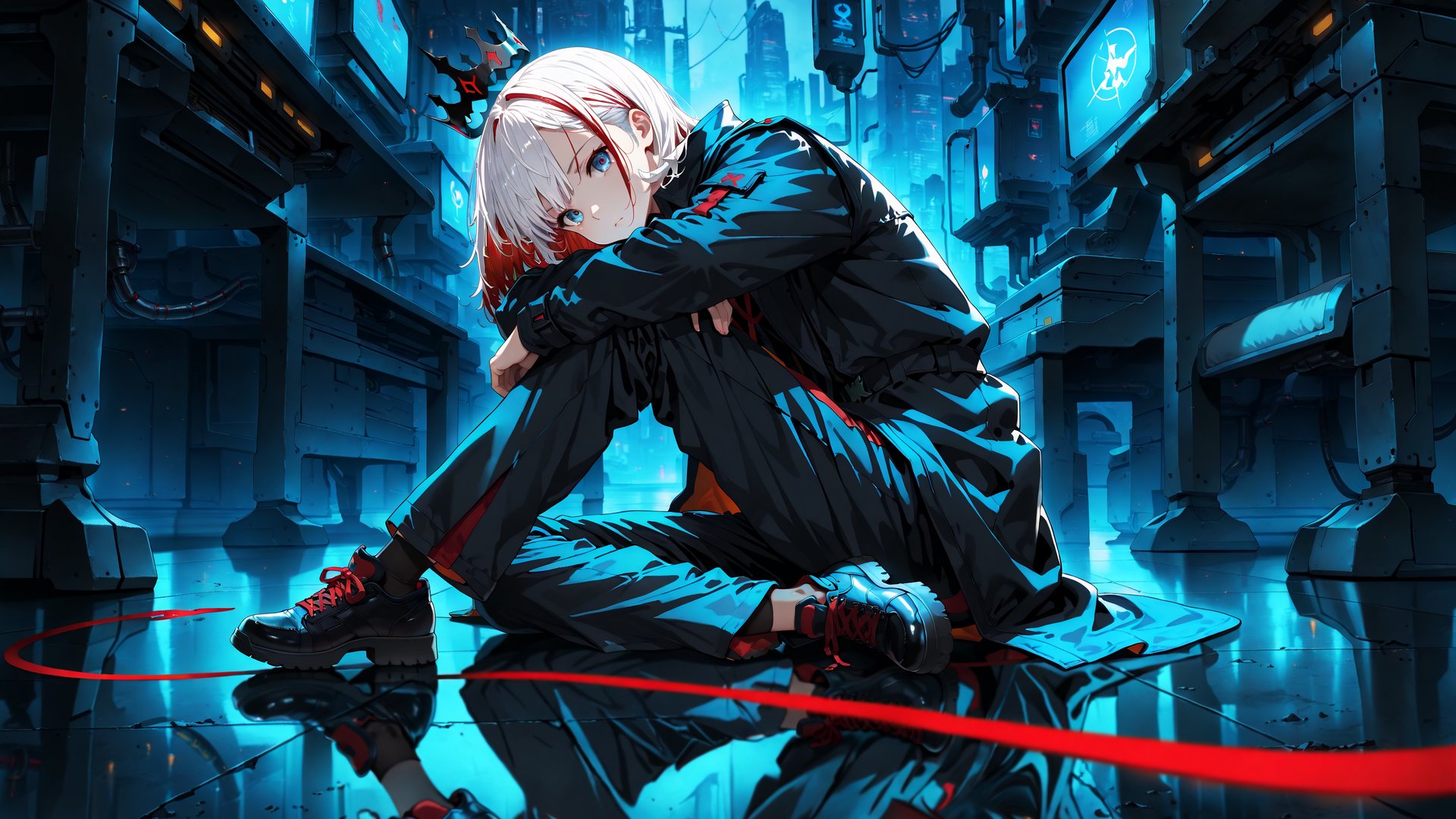 Zero_ololo Offline Background