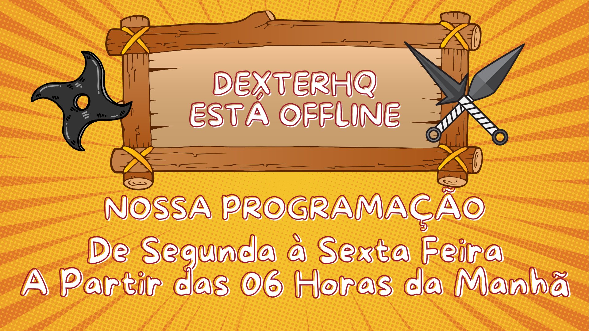 DexterHQ Offline Background