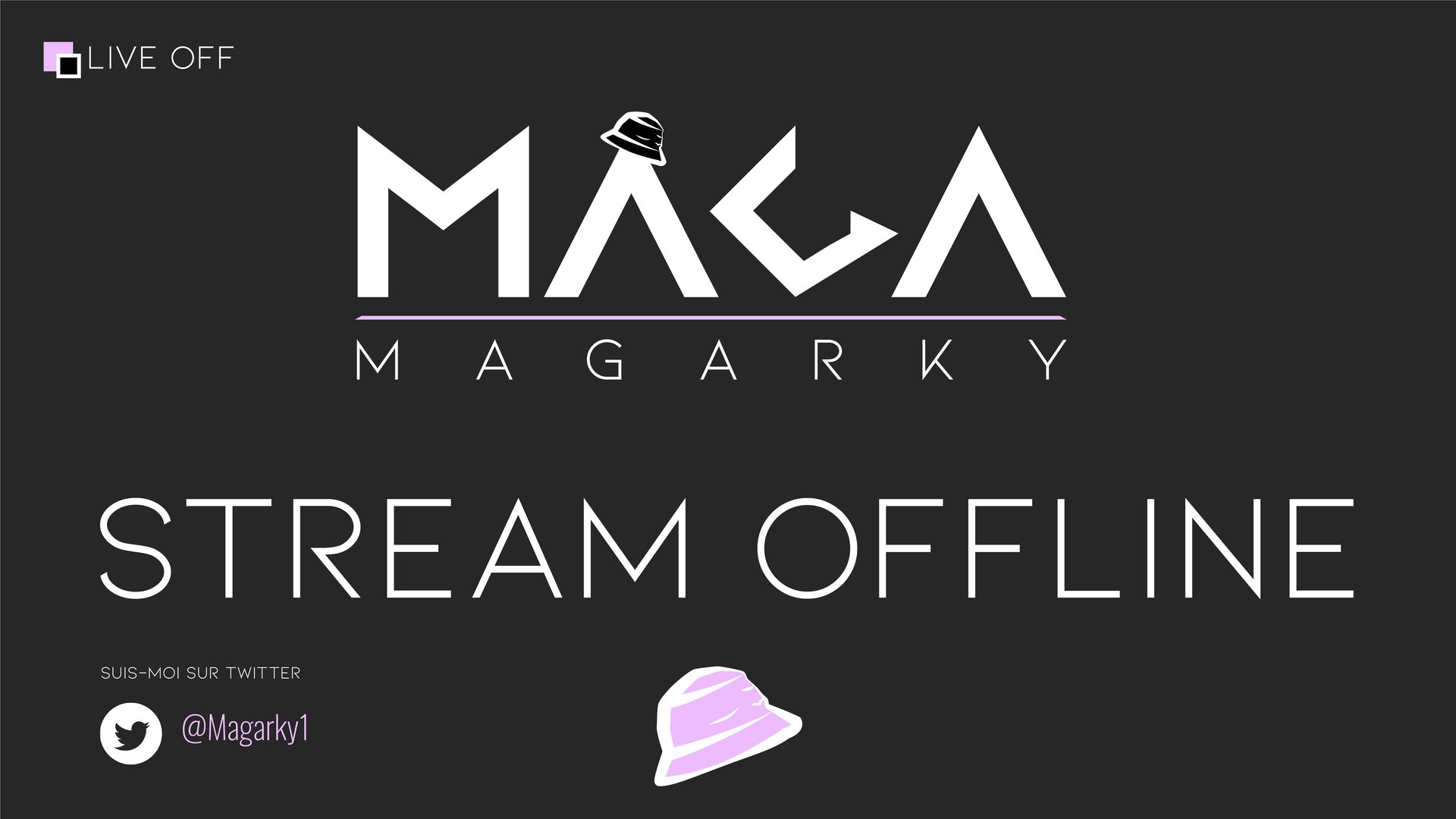 magarky Offline Background