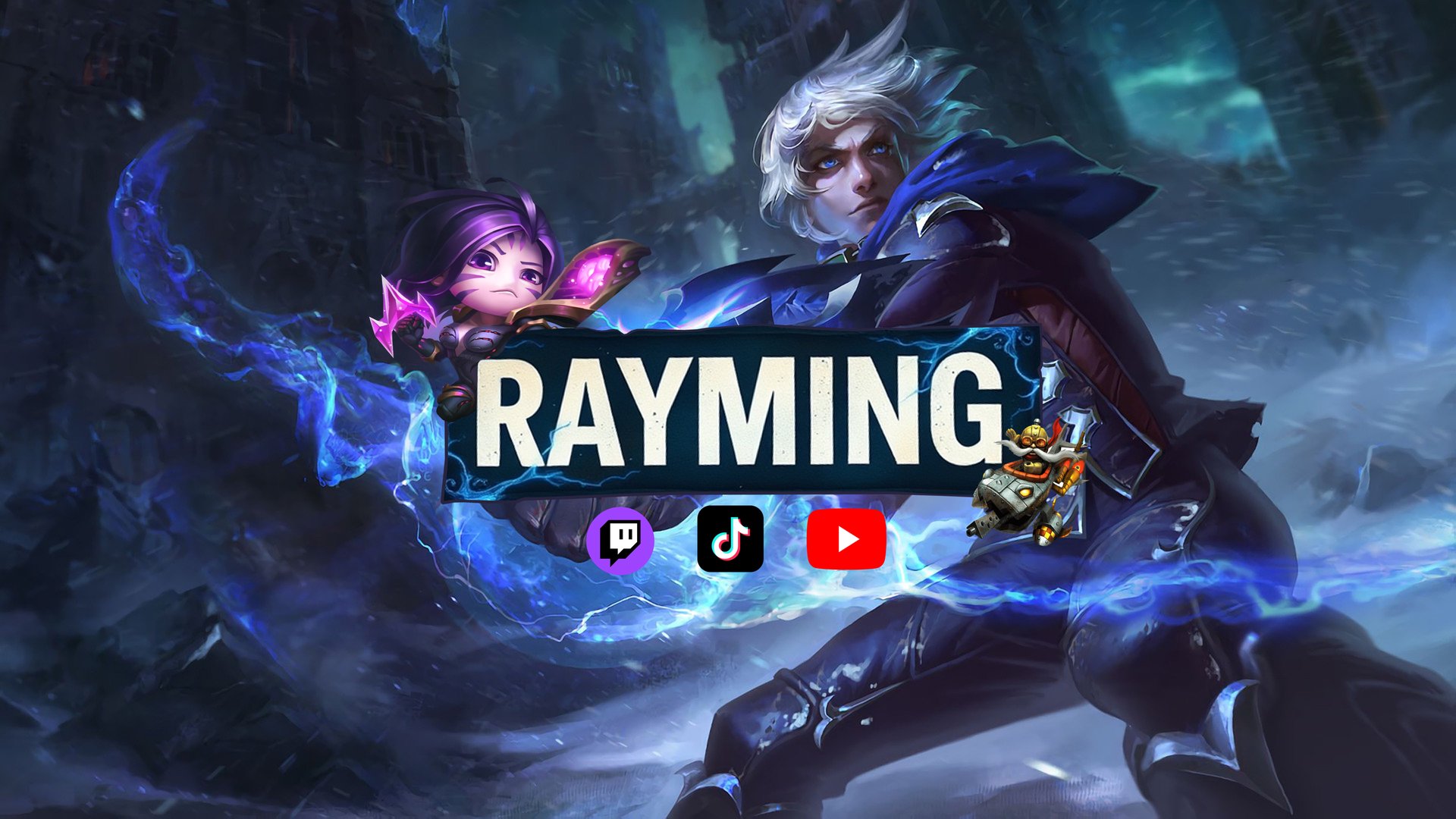 Rayming Offline Background