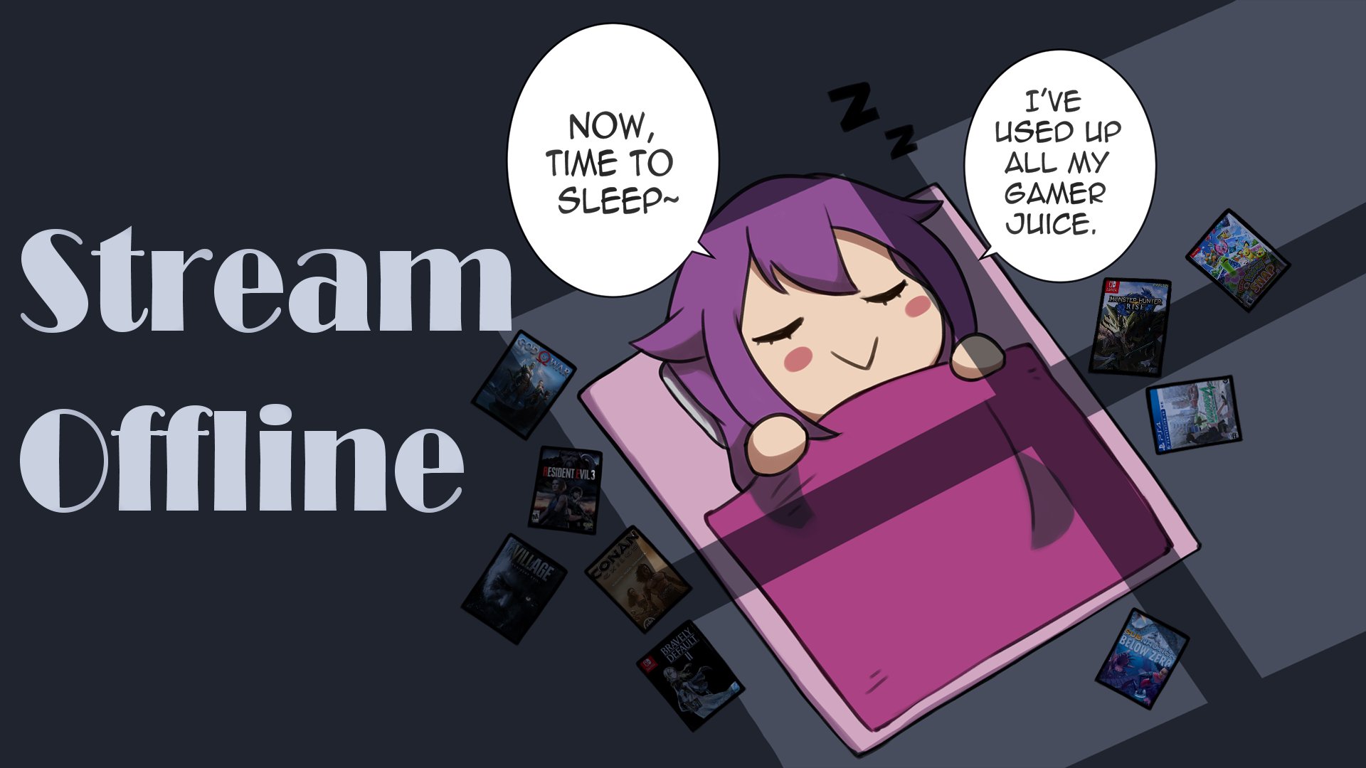 TeraTyrant Offline Background
