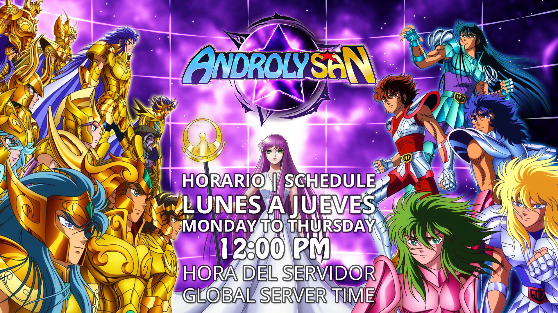 Androly_San Offline Background