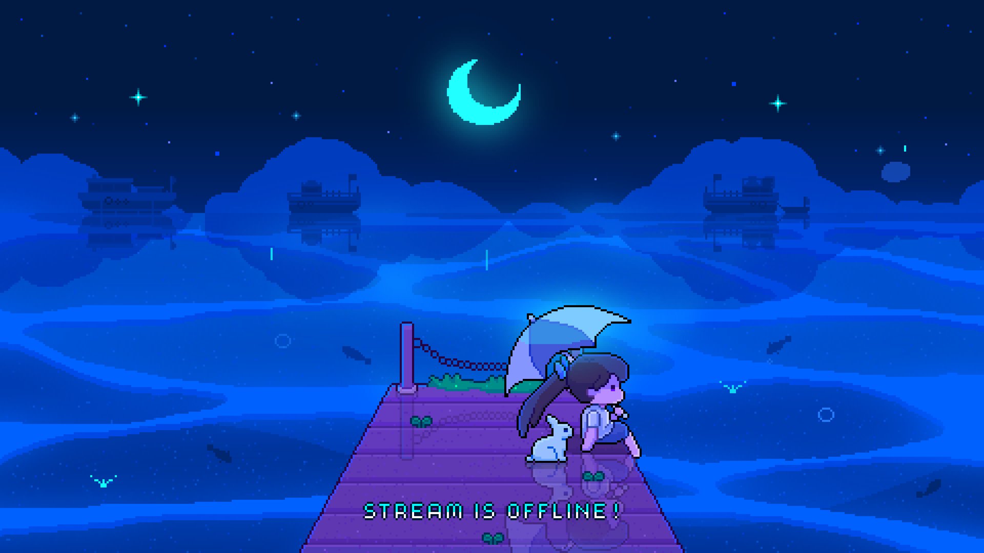 espookilayla Offline Background