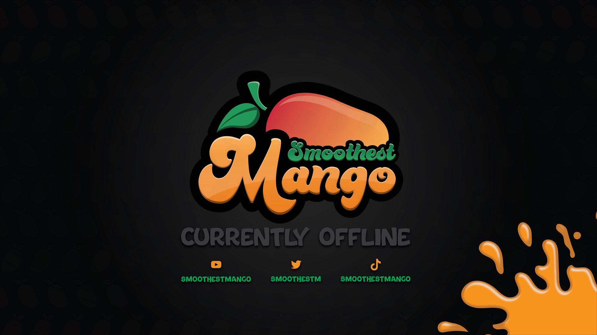 SmoothestMango Offline Background