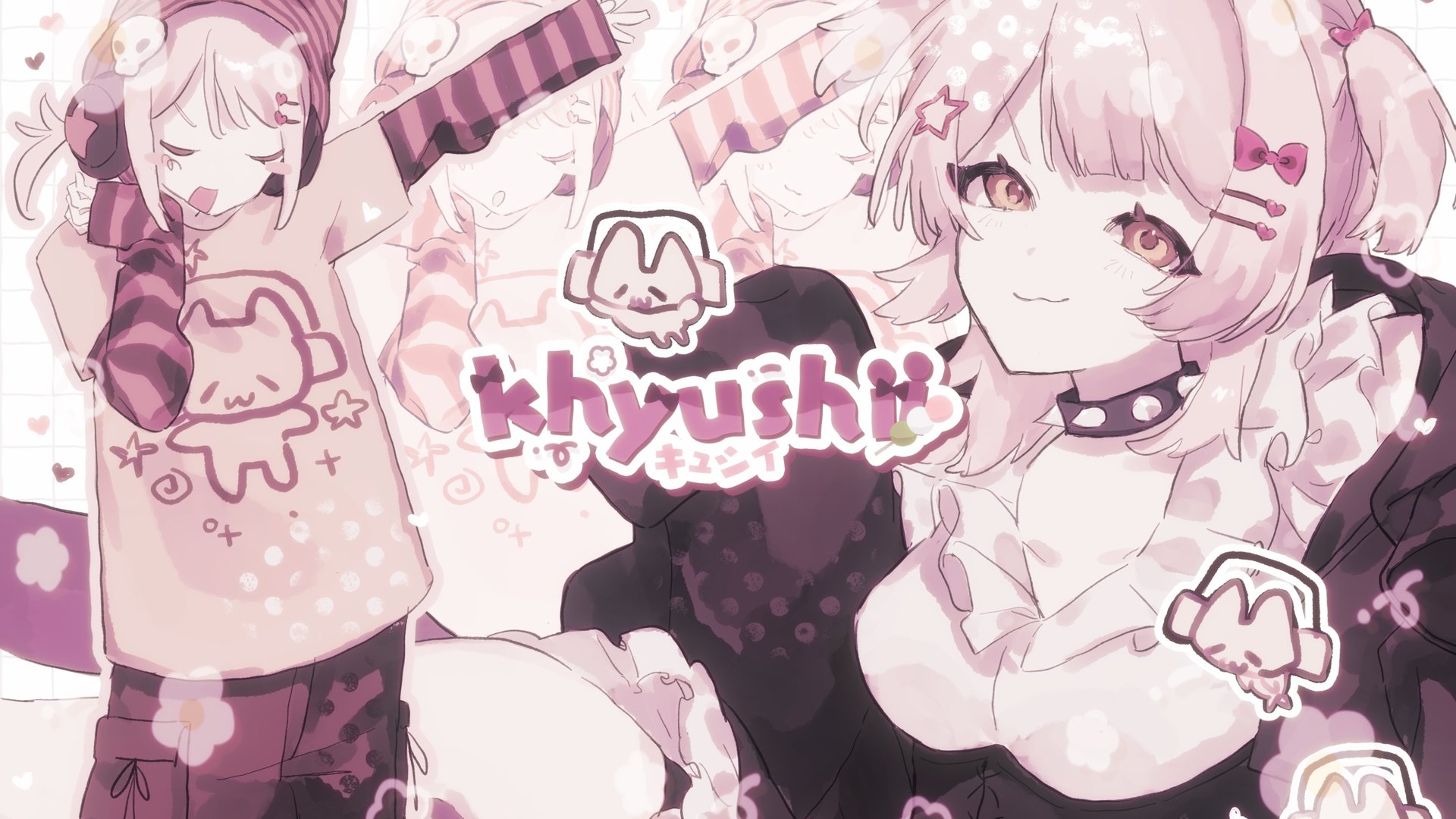 khyushii Offline Background