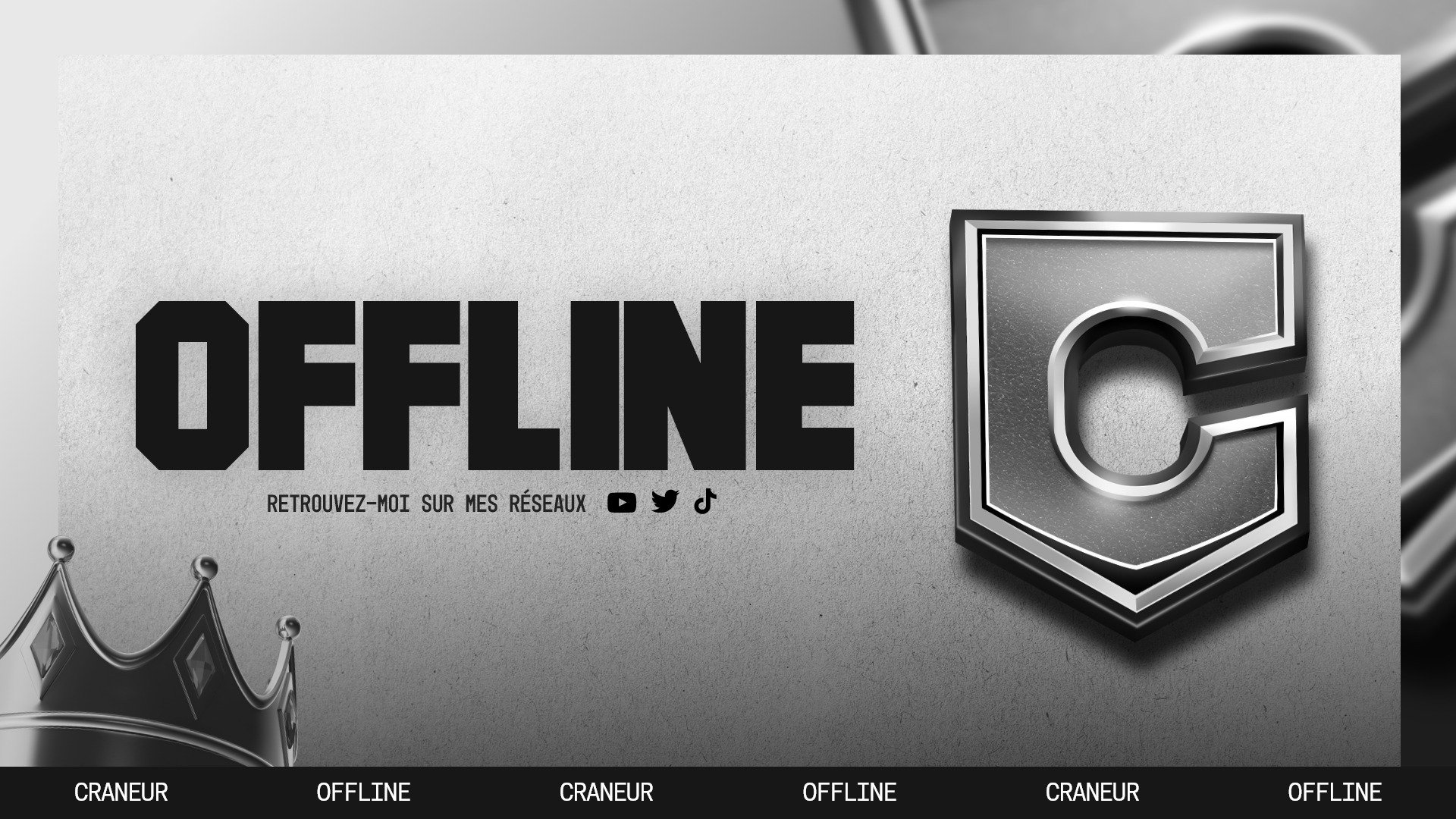 CRANEUR_ Offline Background