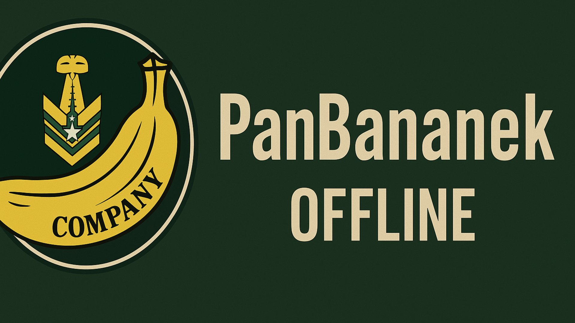 PanBananek_ Offline Background