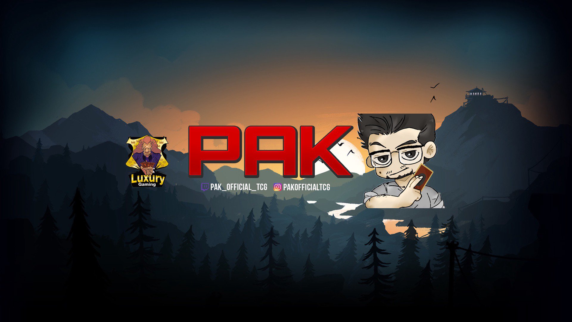 PakTCG Offline Background