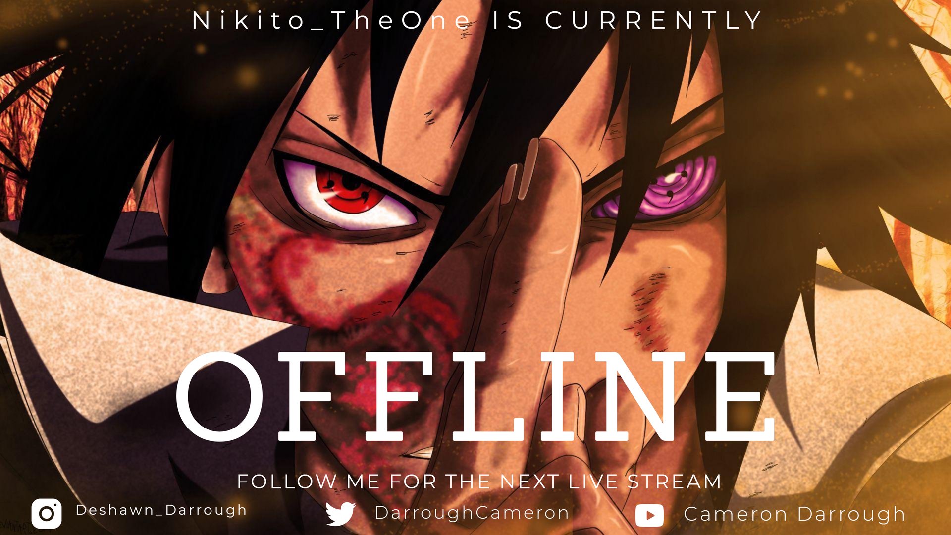 Nikito_TheOne Offline Background