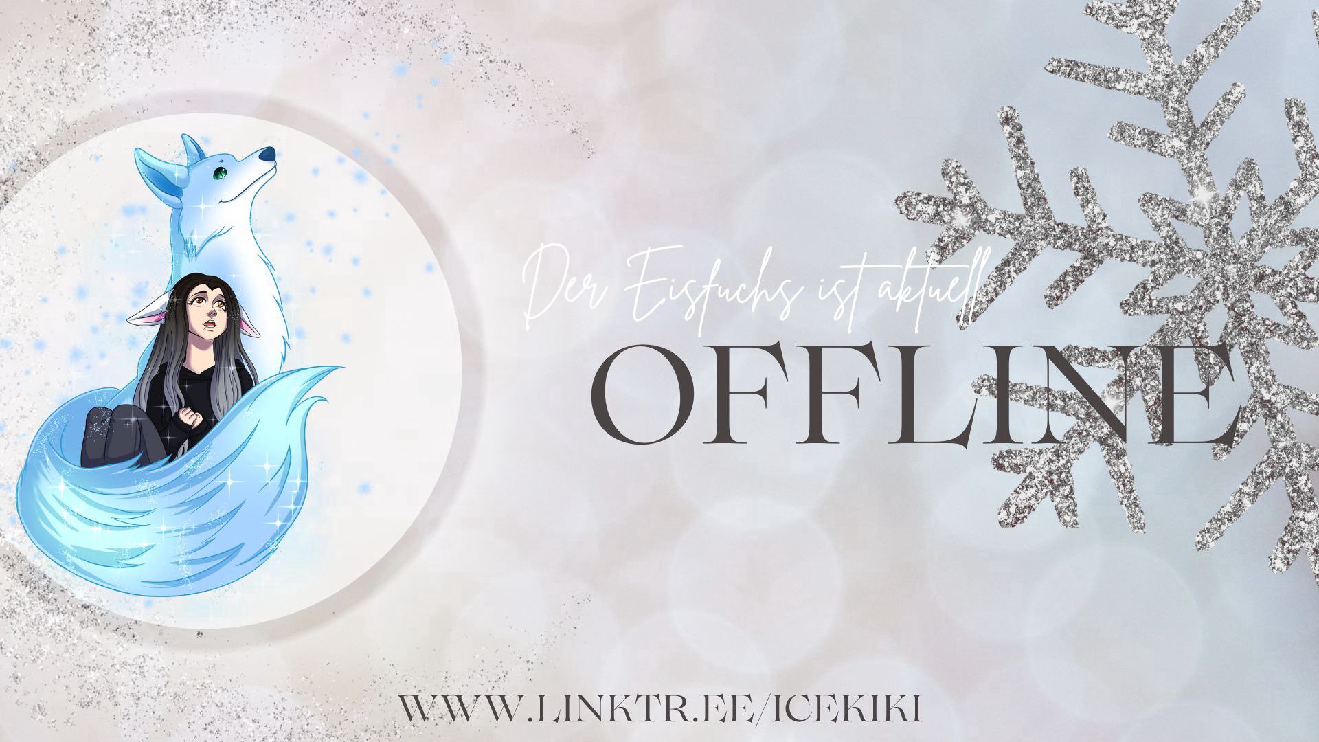 Ice_Kiki Offline Background