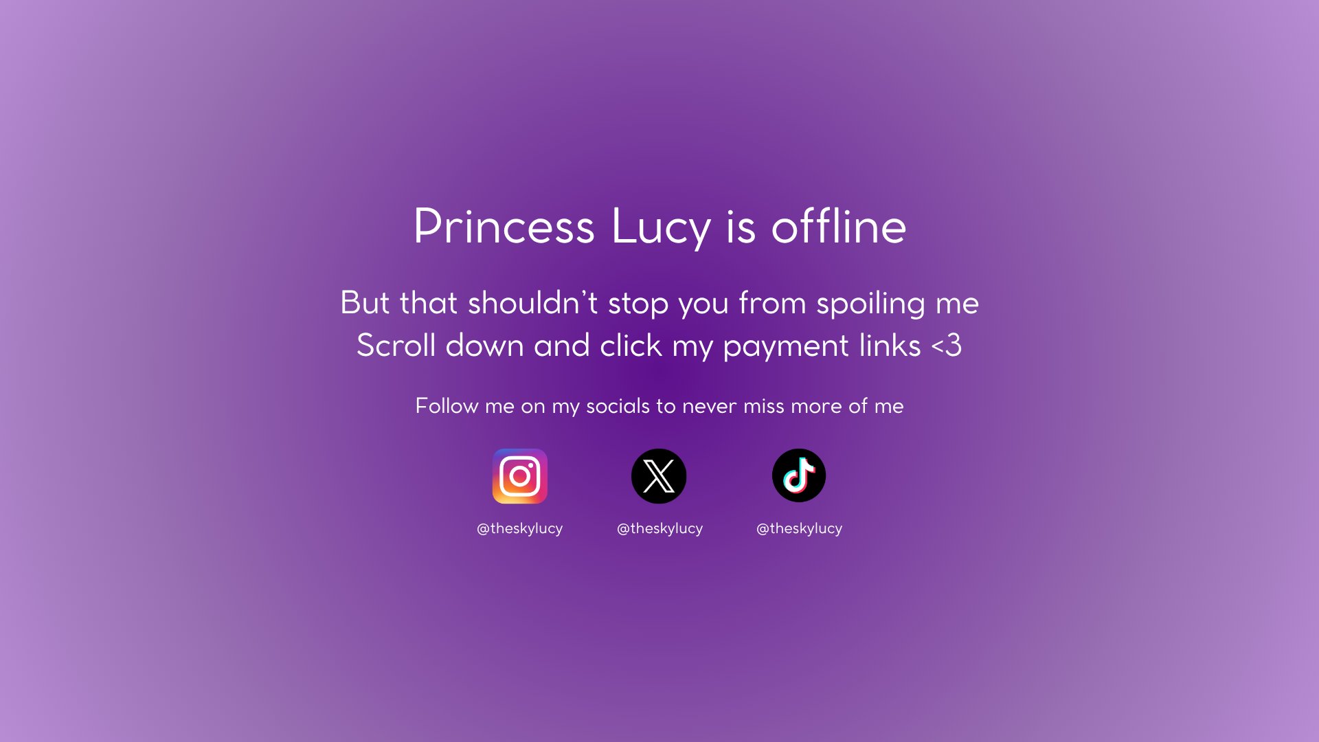 theskylucy Offline Background