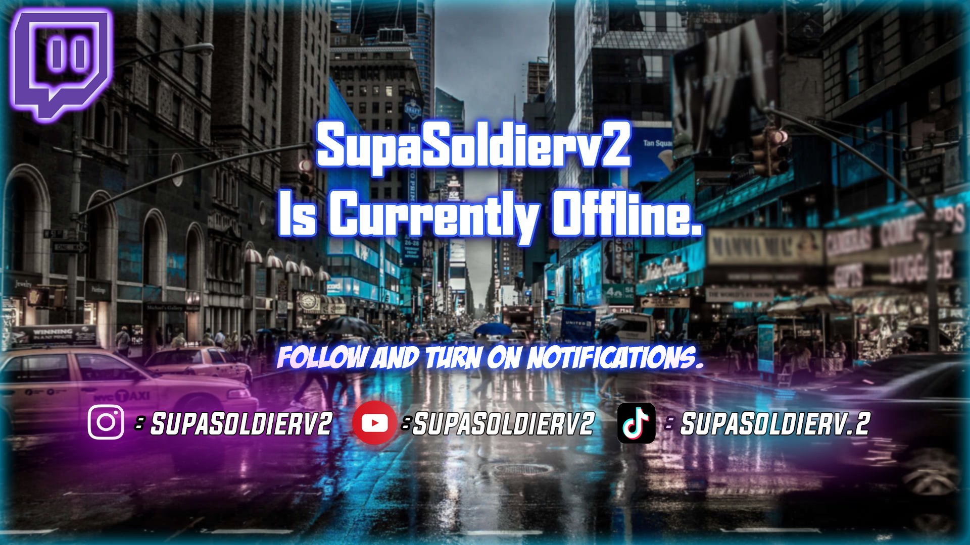 SupaSoldierv2 Offline Background