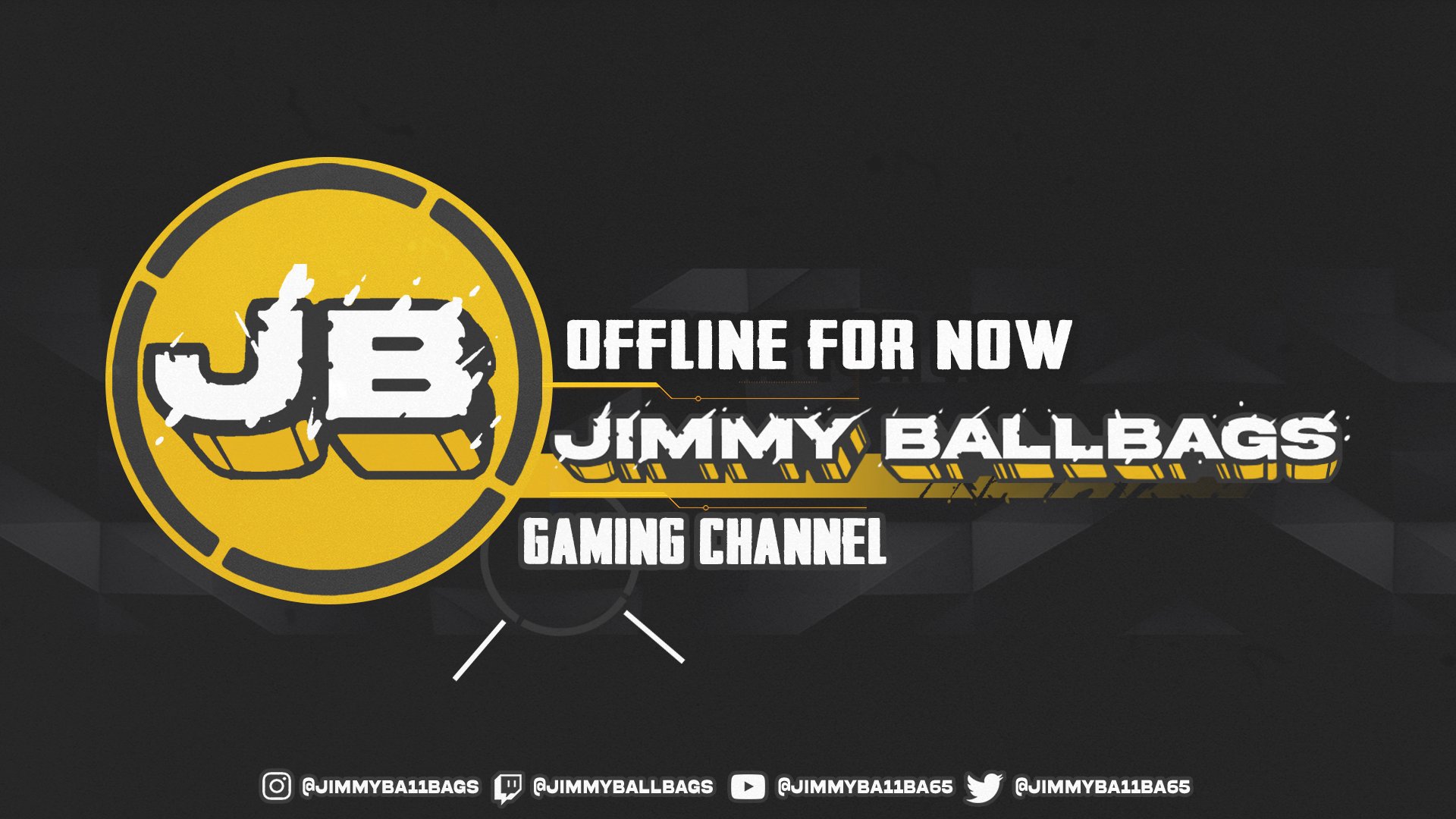 JimmyBallbags Offline Background