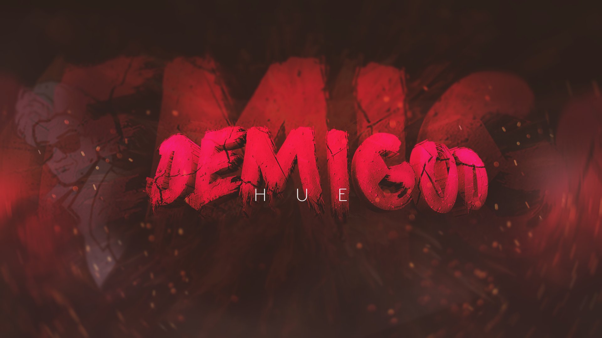 DemigodHue Offline Background