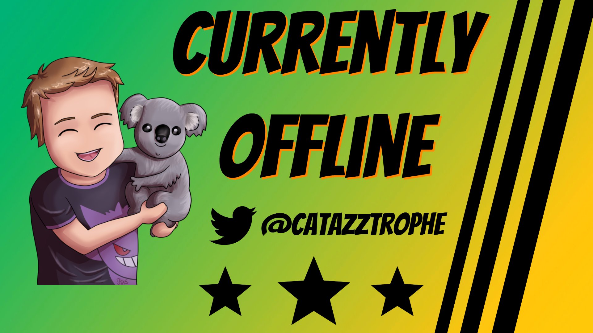 CaTazztrophe Offline Background