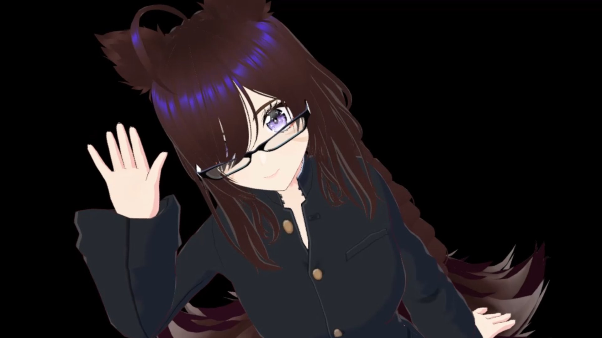 kai_vtub Offline Background