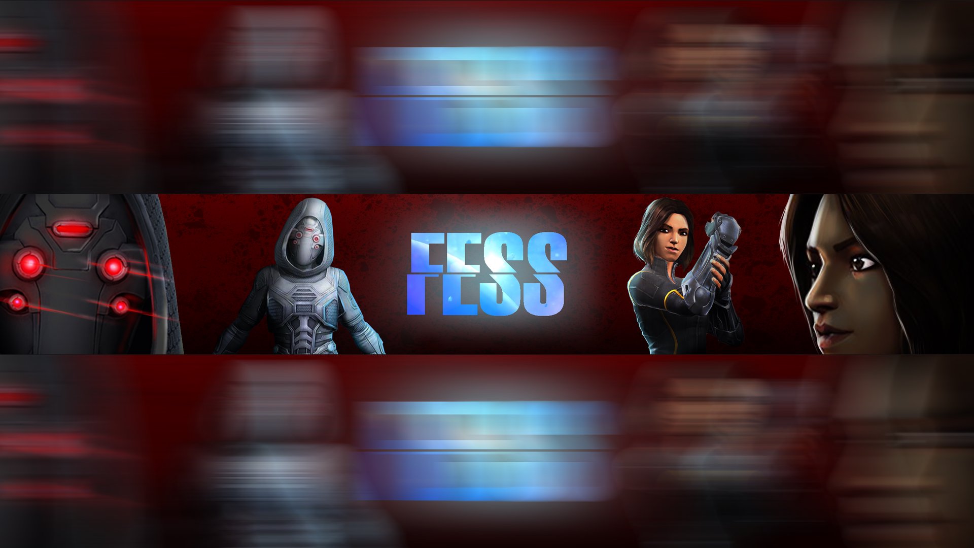 Fess_Games Offline Background