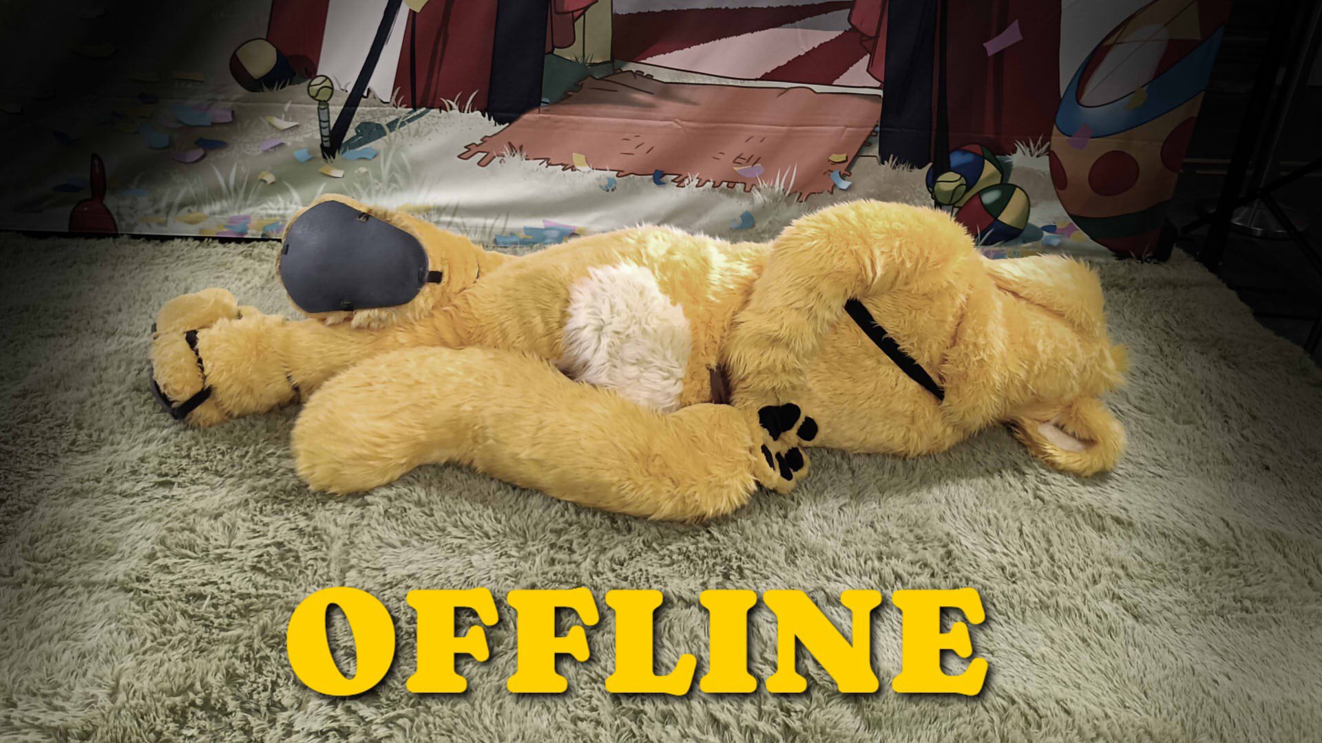 DoggettDouglasMcDog Offline Background