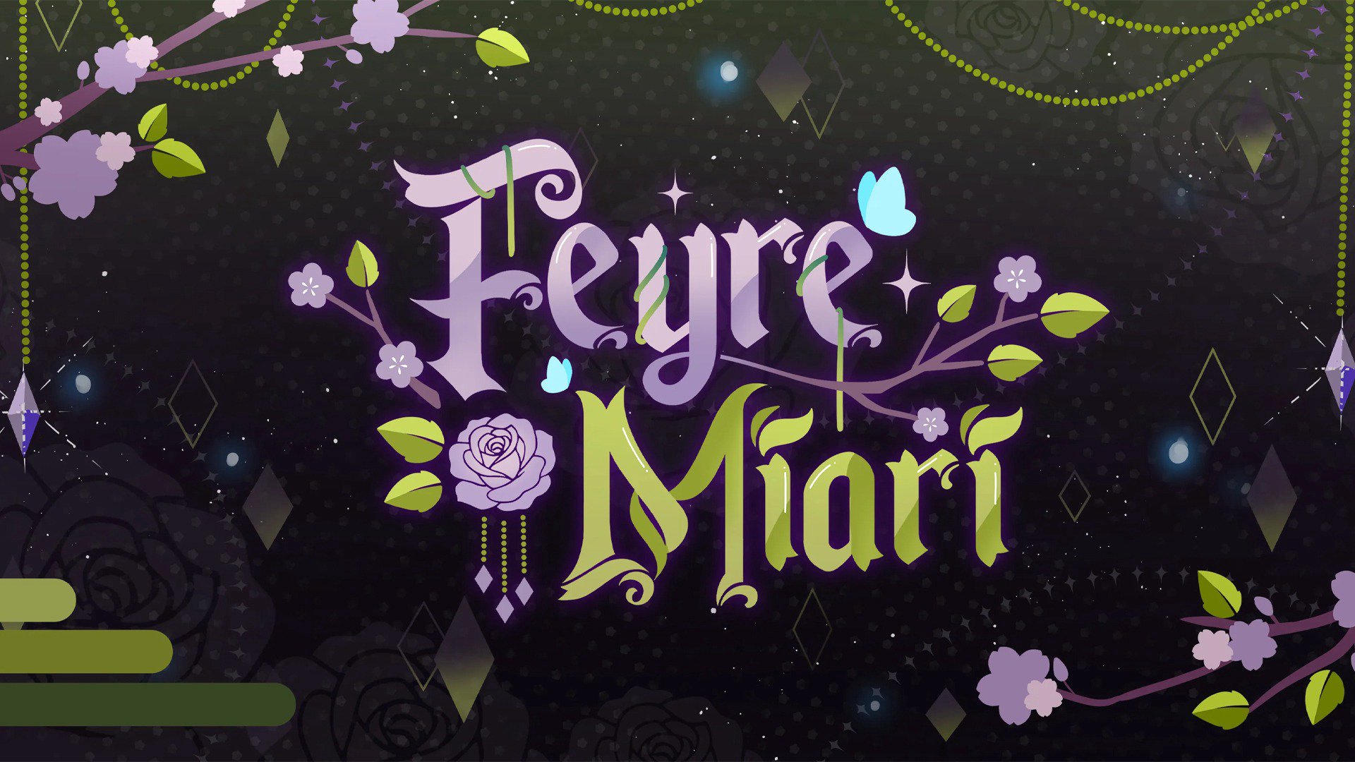 FeyreMiari Offline Background