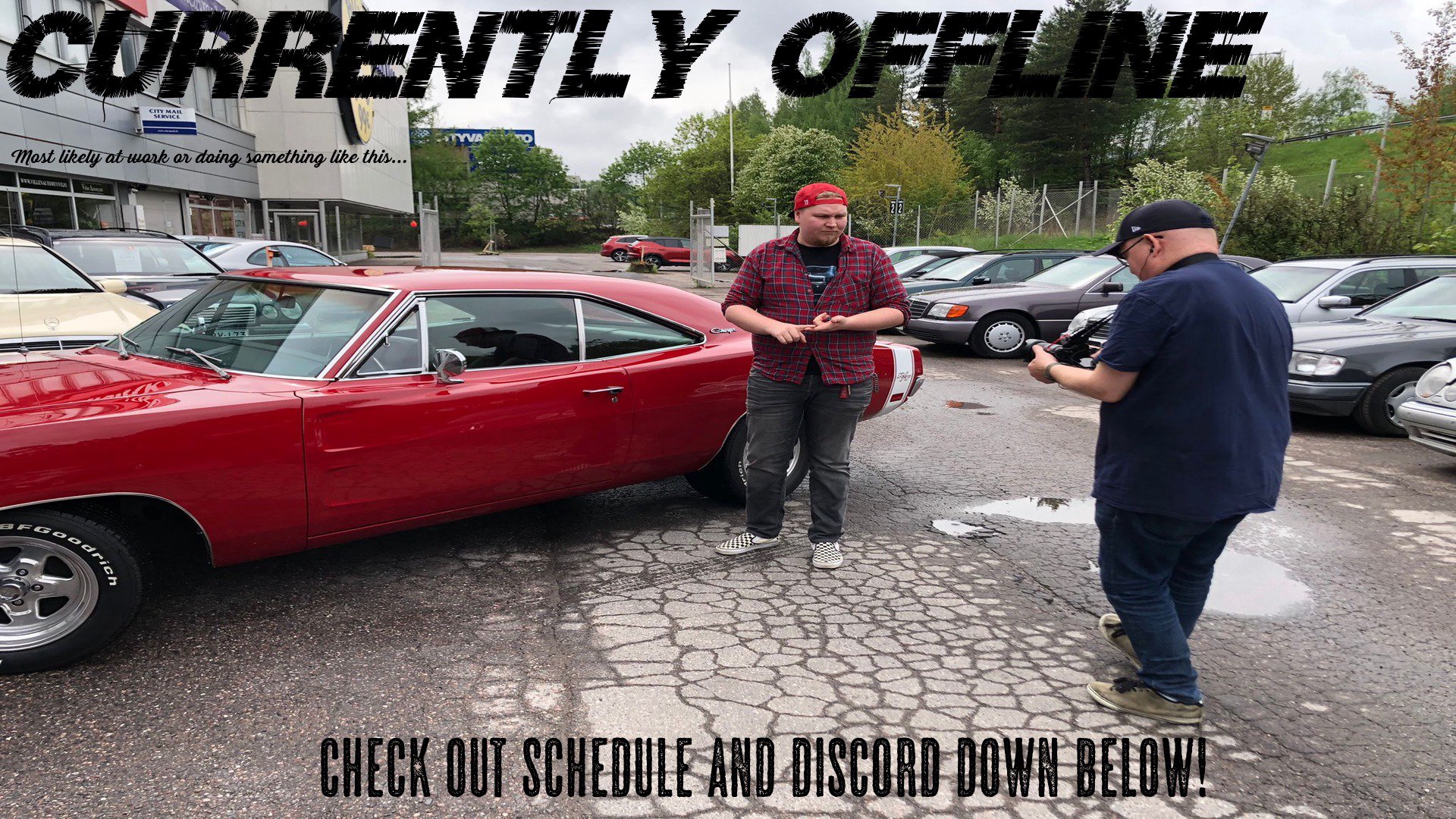 BamXtreme Offline Background