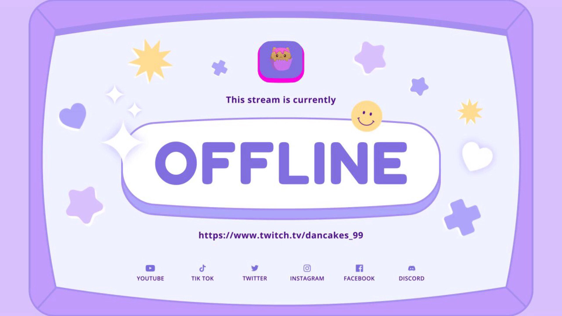 Dancakes_99 Offline Background