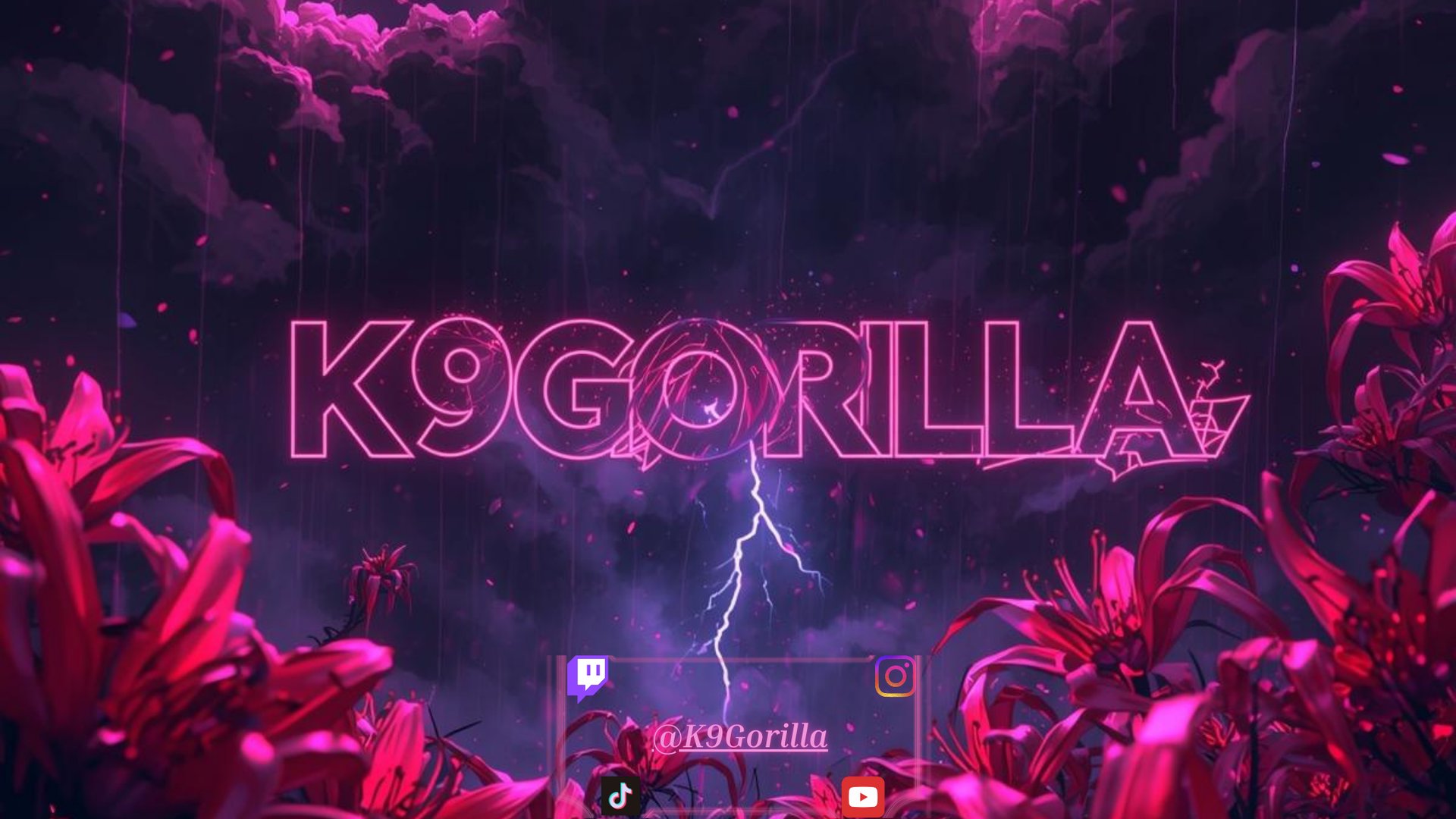 K9Gorilla Offline Background