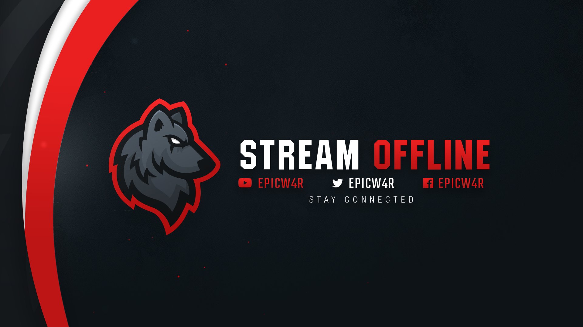 EpicW4r Offline Background