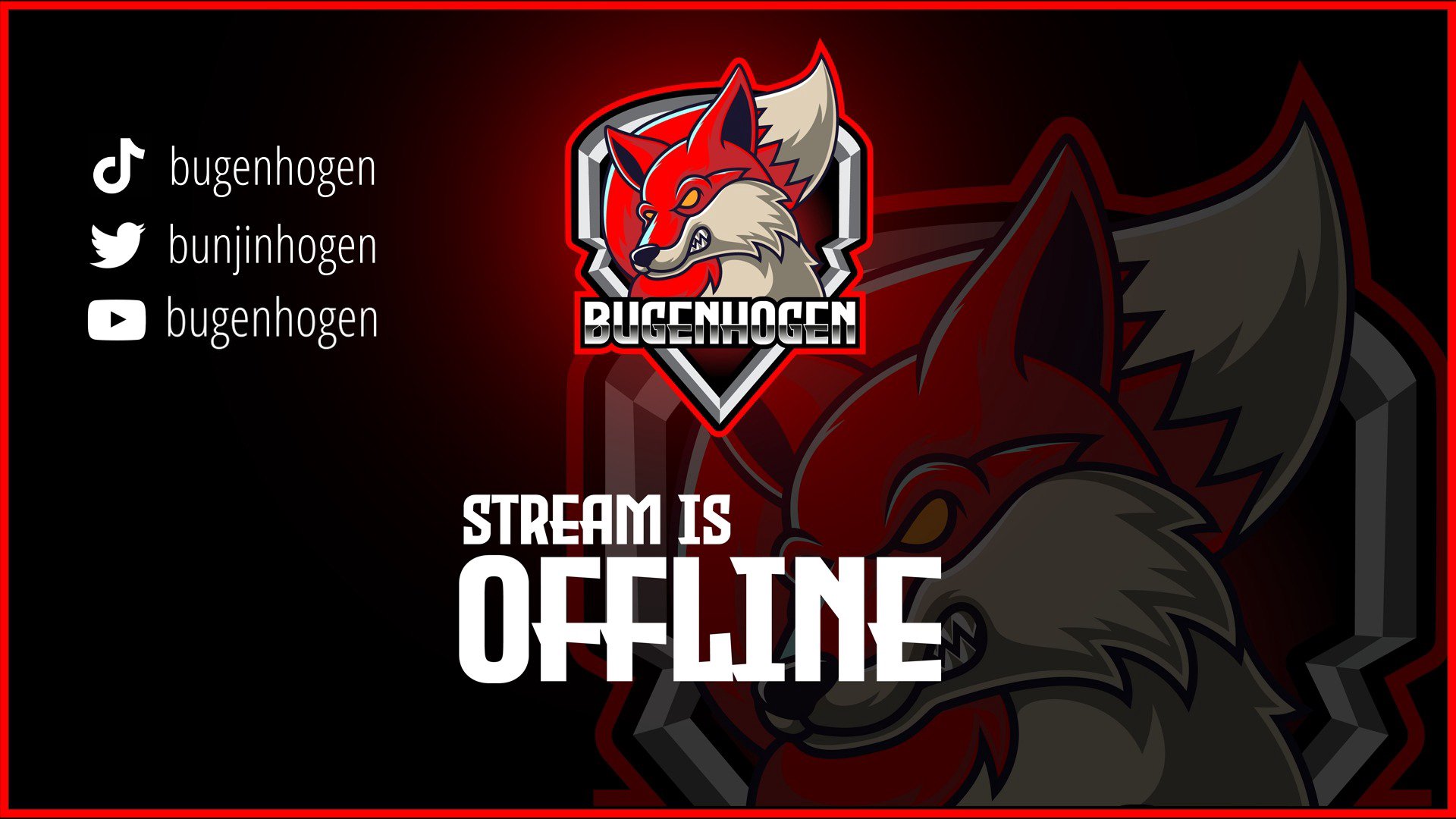 Bugenhogen Offline Background