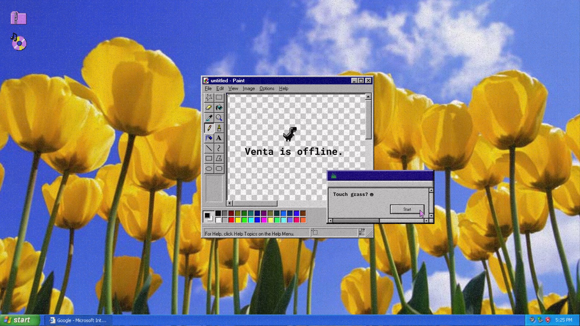 Venta Offline Background