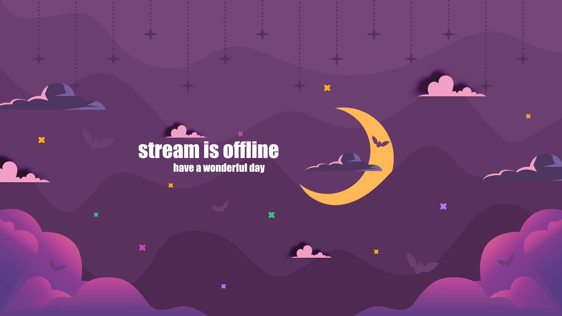 neverlamb Offline Background
