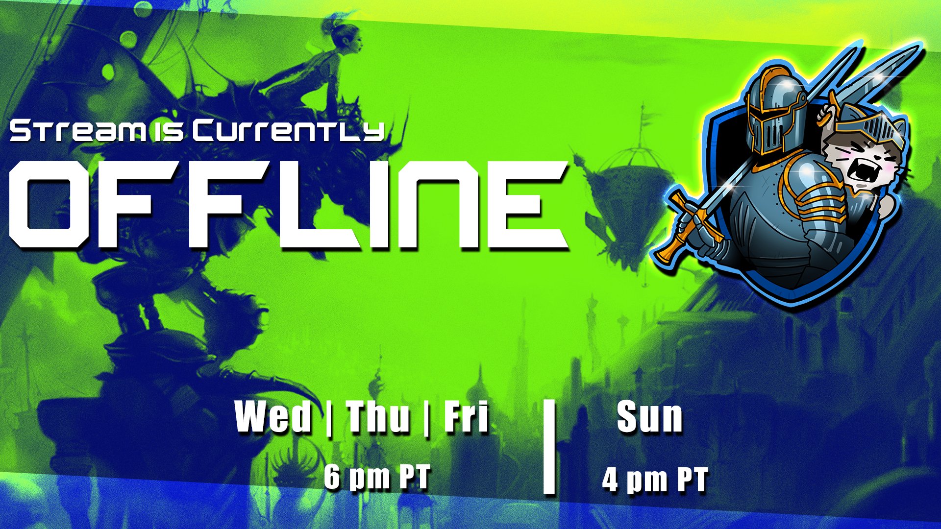 dracowest Offline Background
