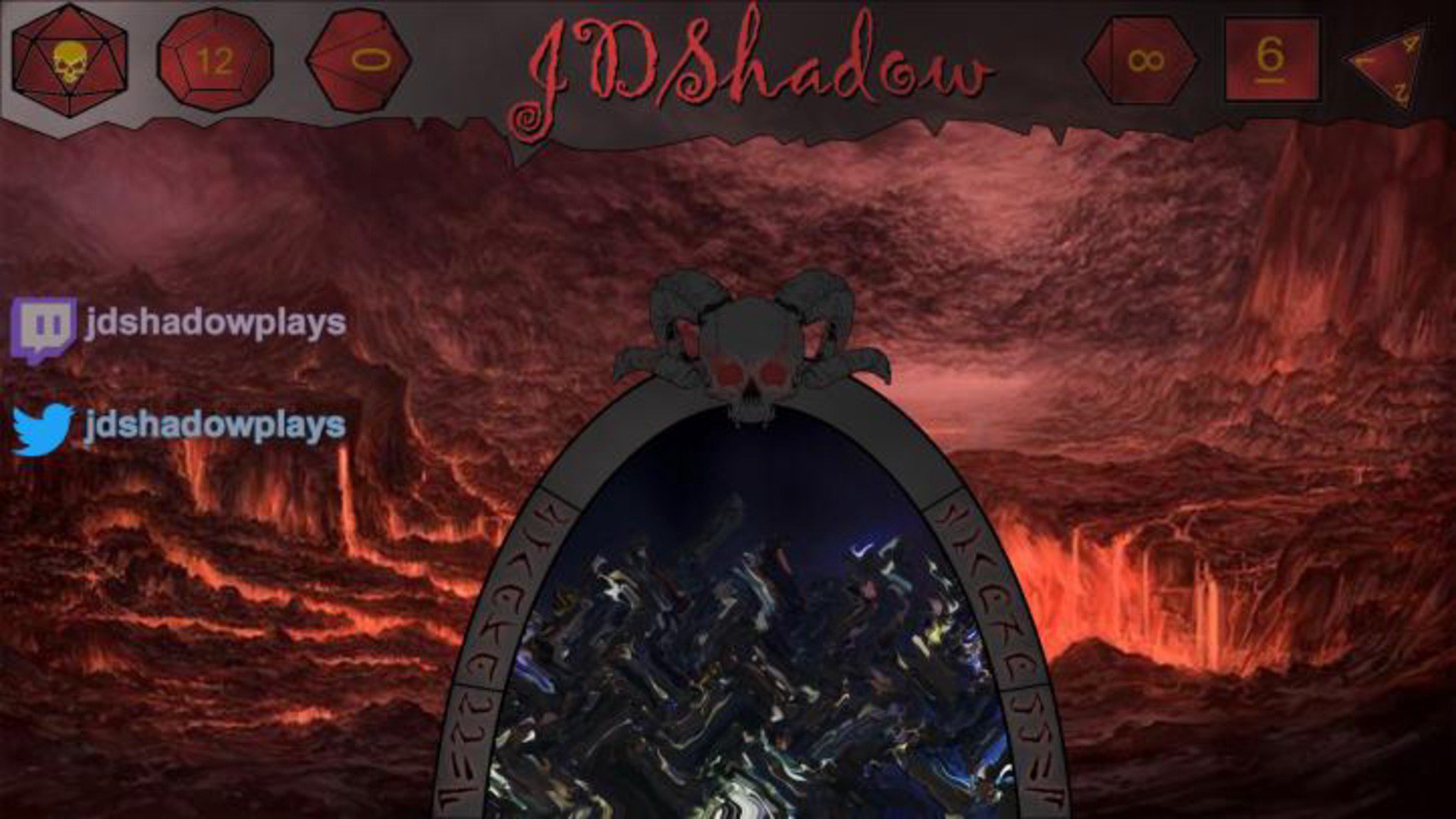 Jdshadowplays Offline Background