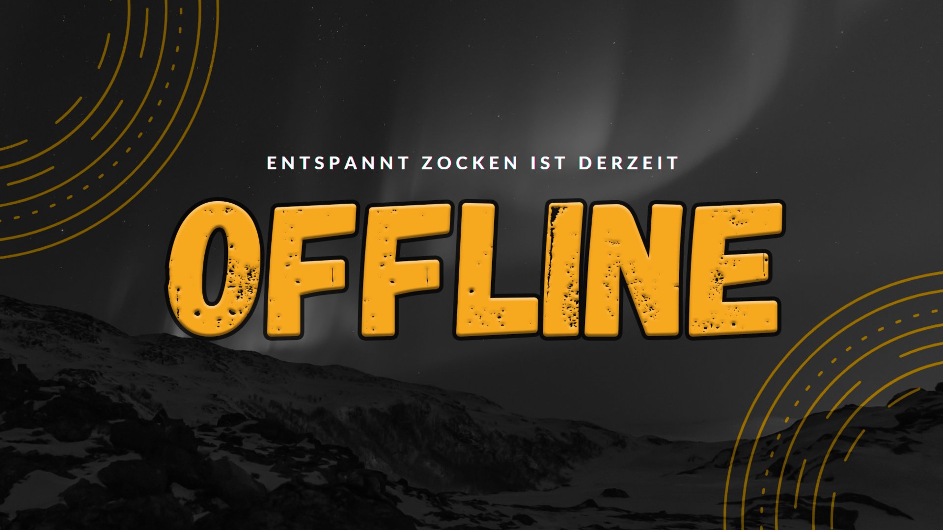 EntspanntZocken Offline Background