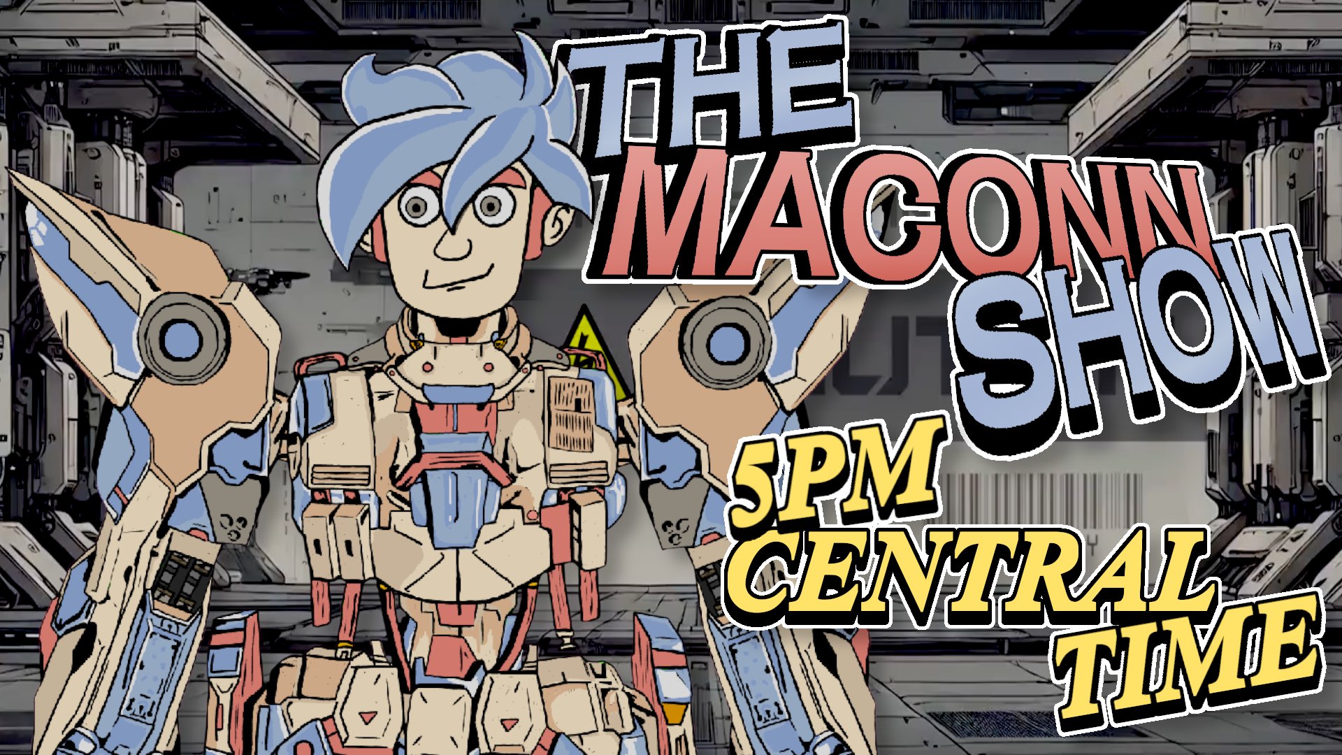 TroyMaconn Offline Background