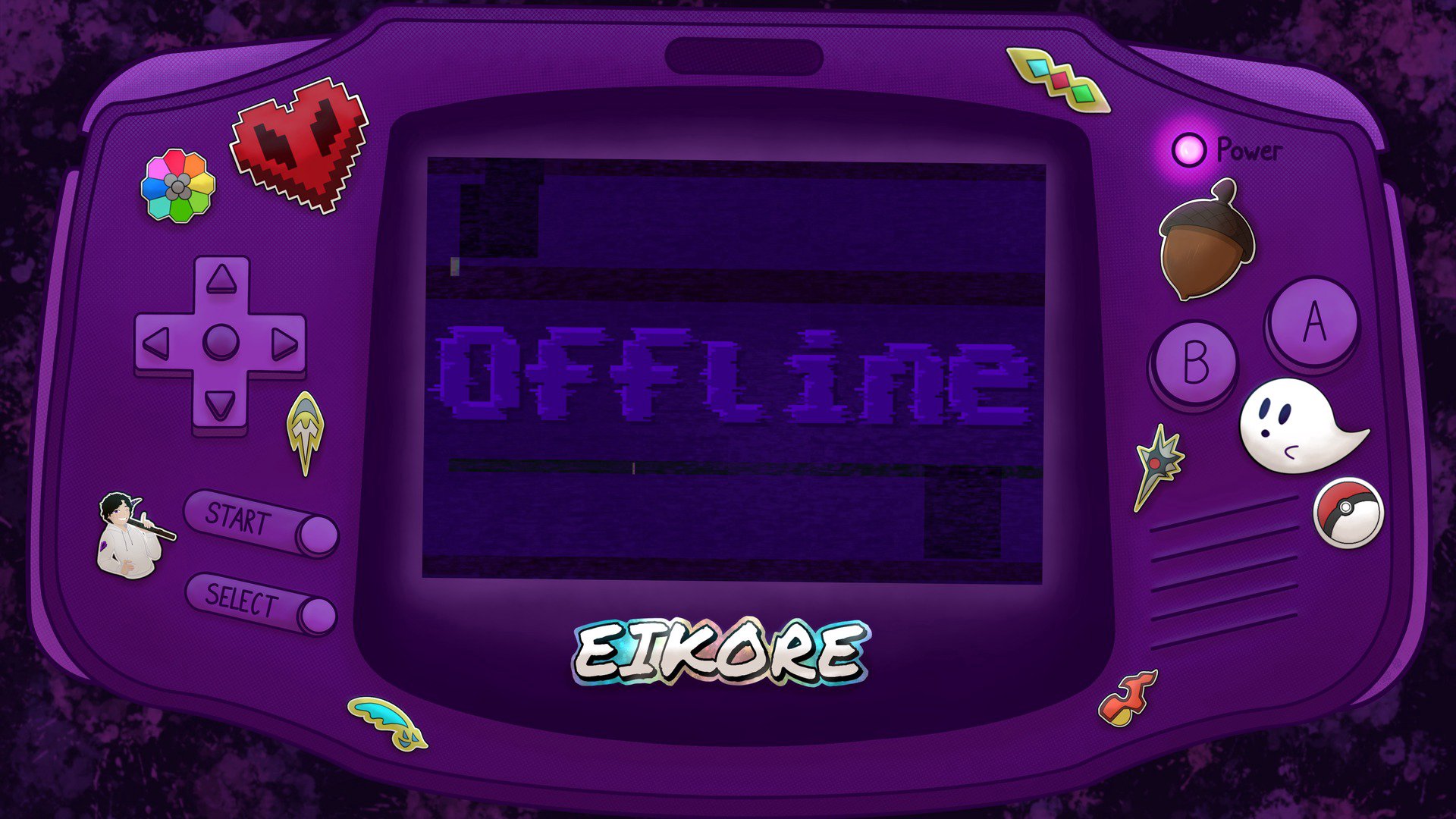 EikoreLive Offline Background