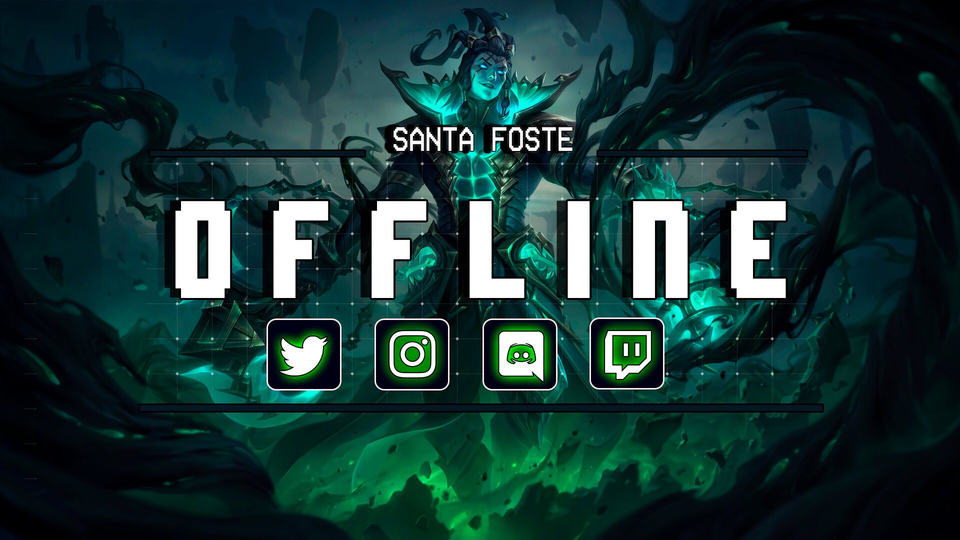 santafoste Offline Background