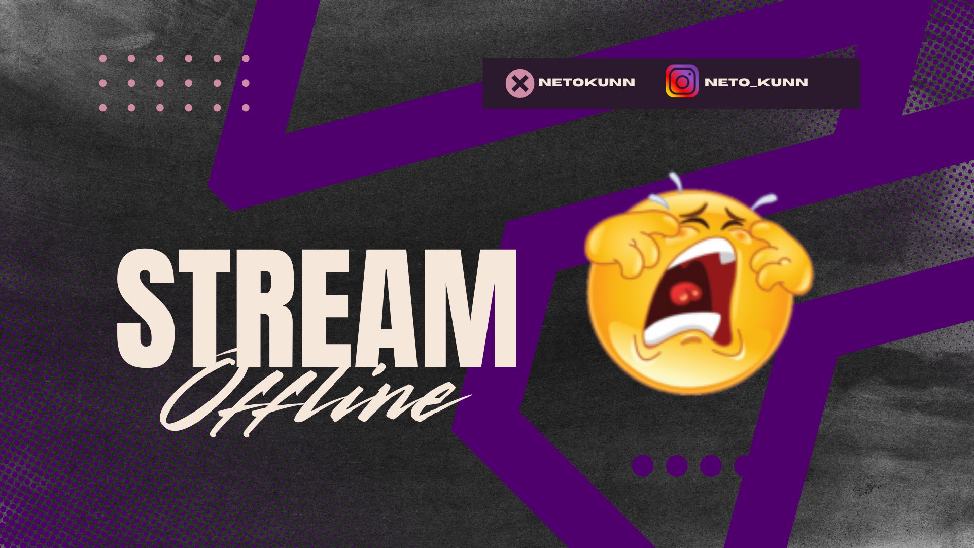 Netokunn Offline Background