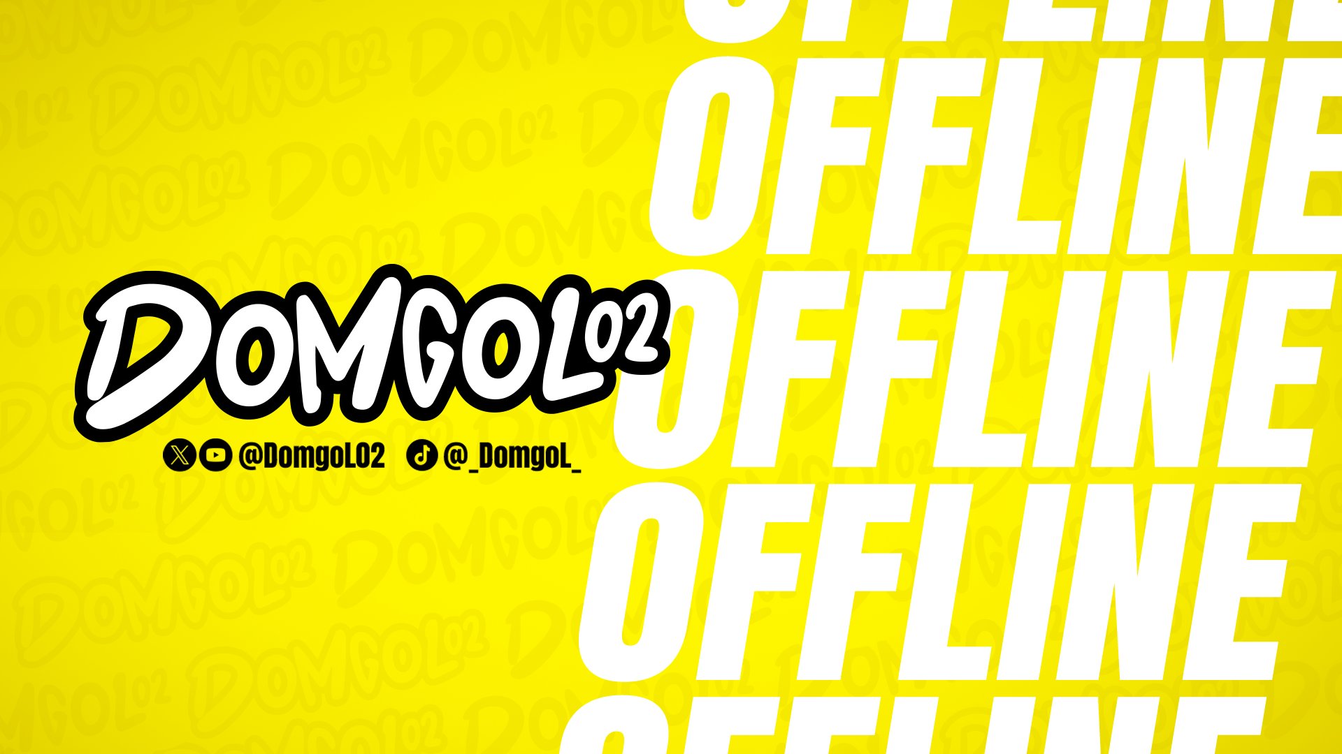 DomgoL02 Offline Background