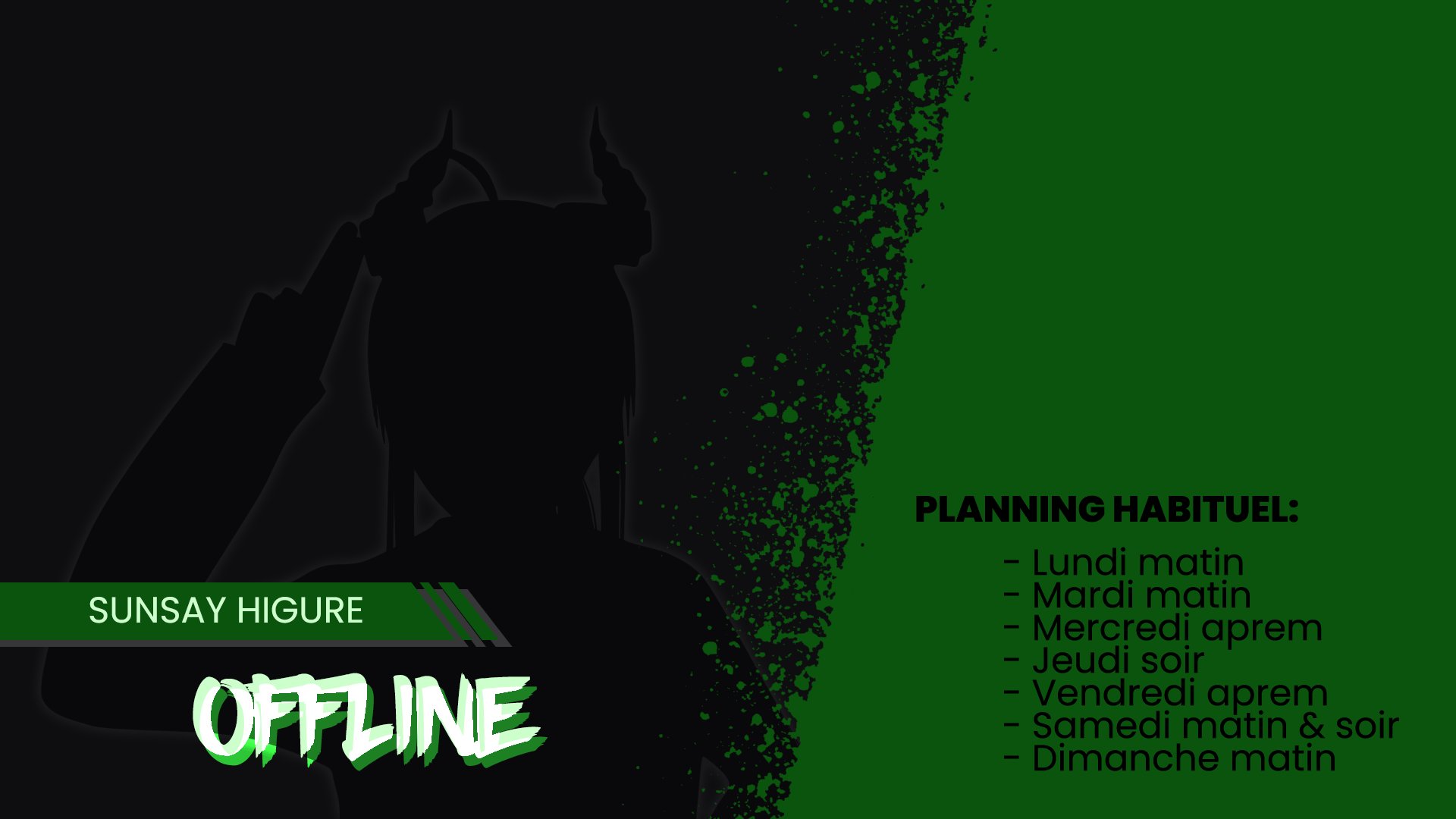 SunsayHigure Offline Background