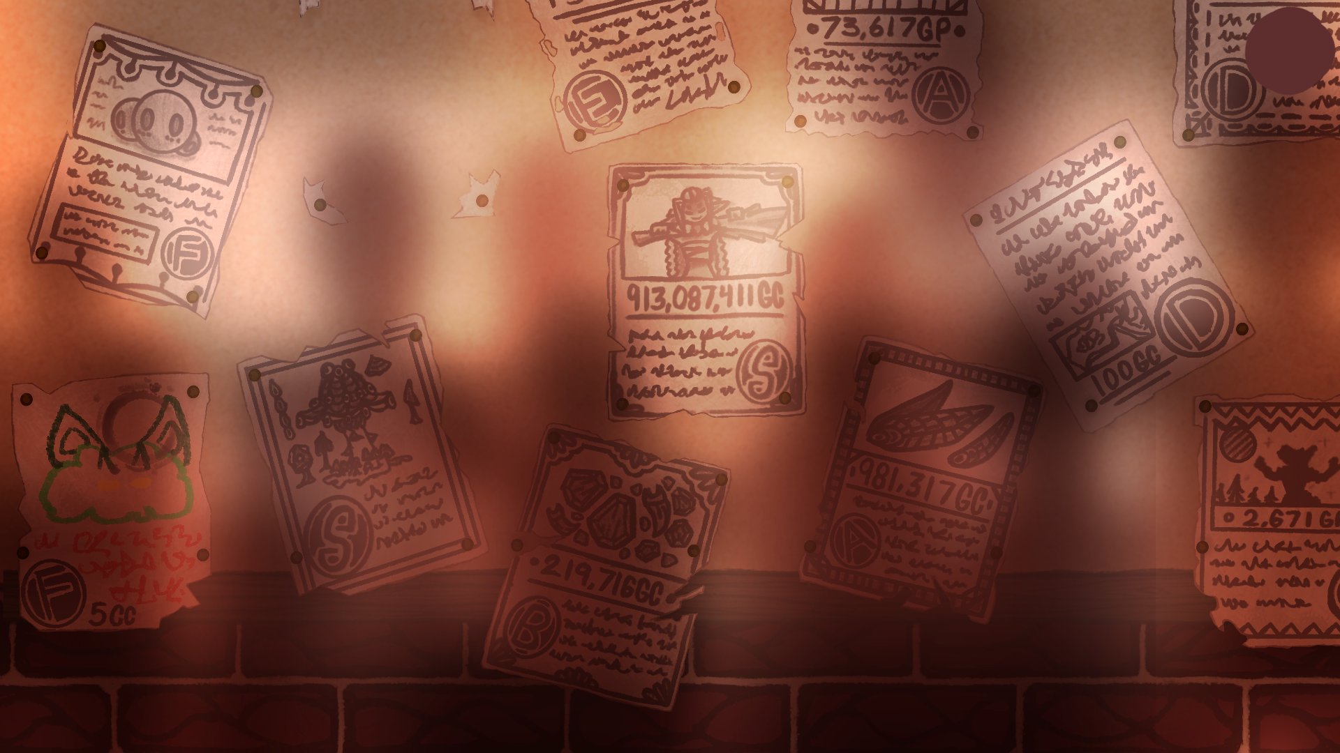 GoldenGerblin Offline Background