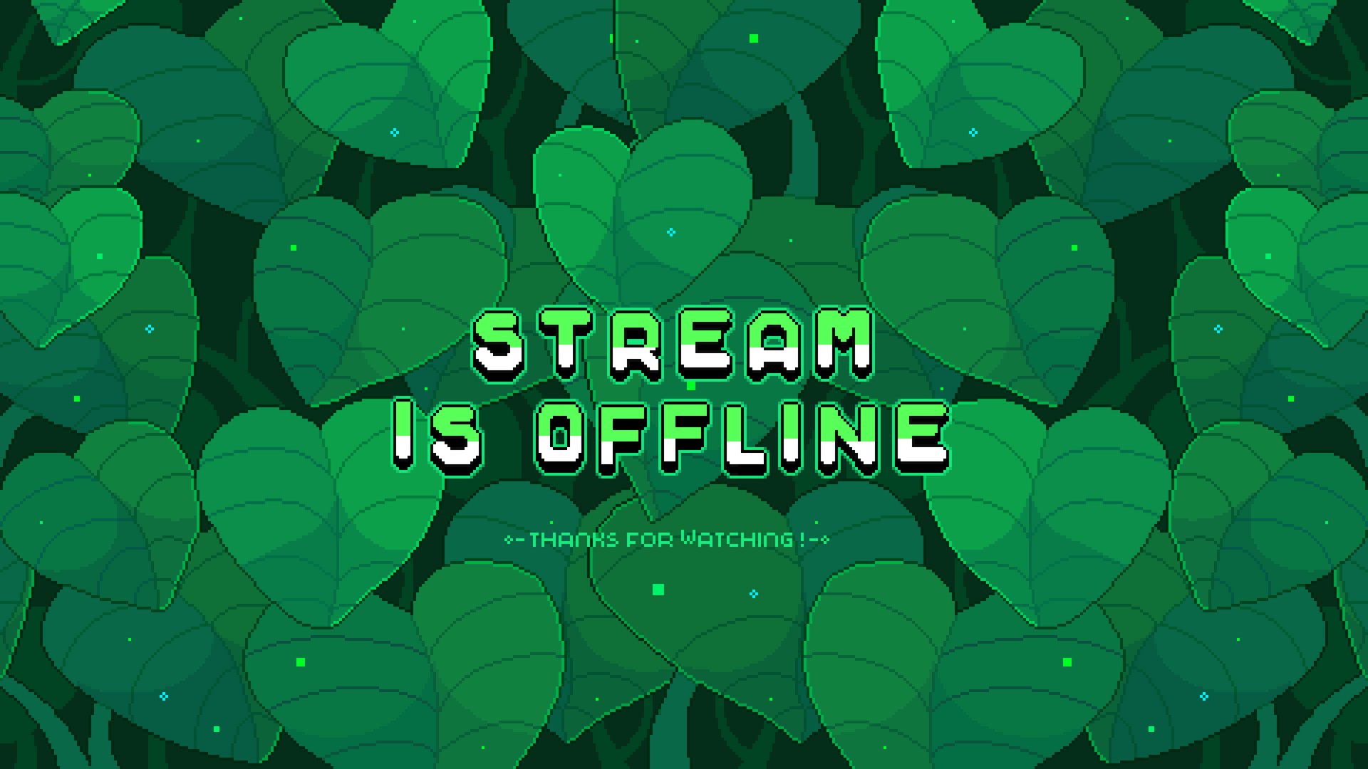 bugginyourgarden Offline Background