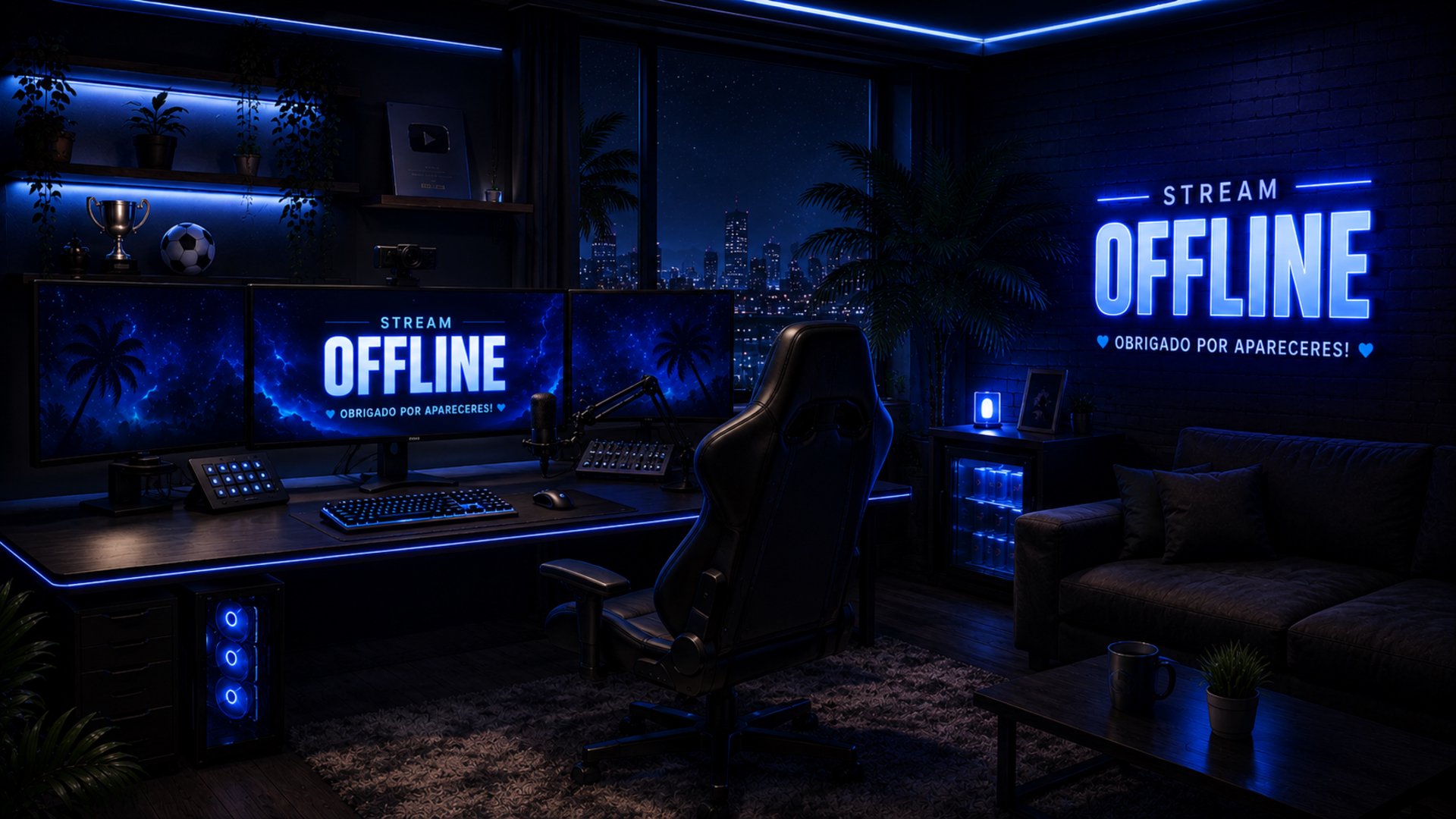 duartetk Offline Background