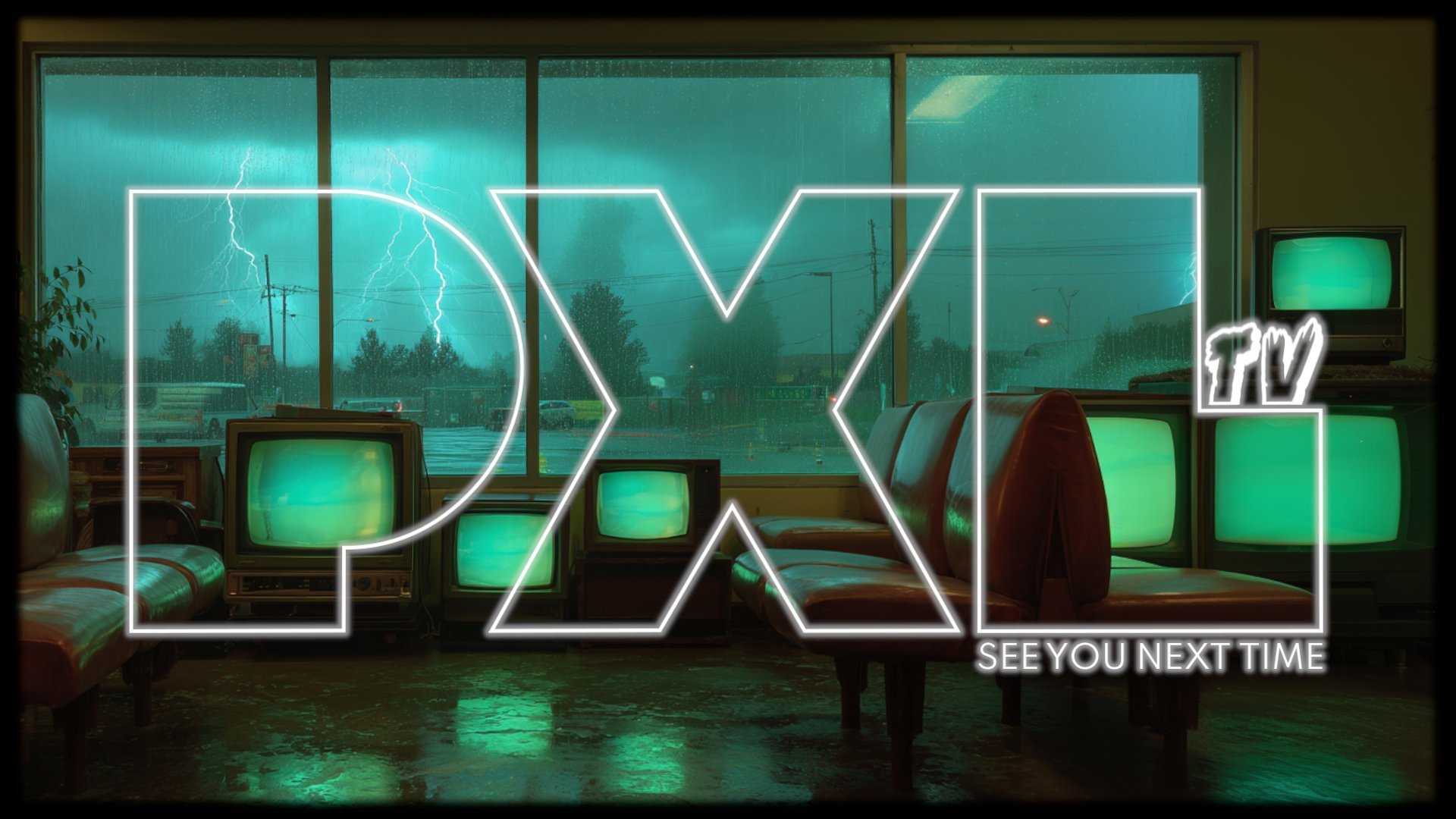 Pixelboy_TV Offline Background