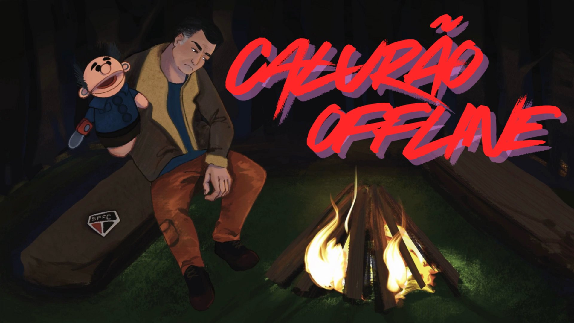 CALURA9 Offline Background