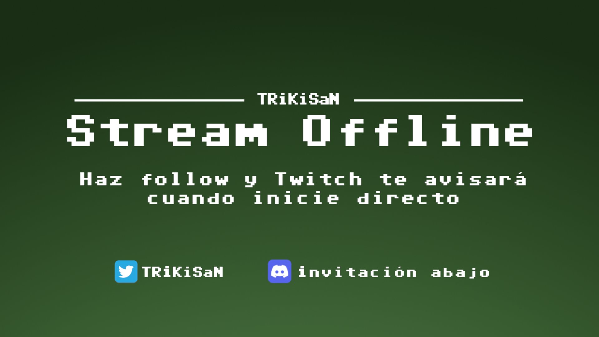 TRiKiSaN Offline Background