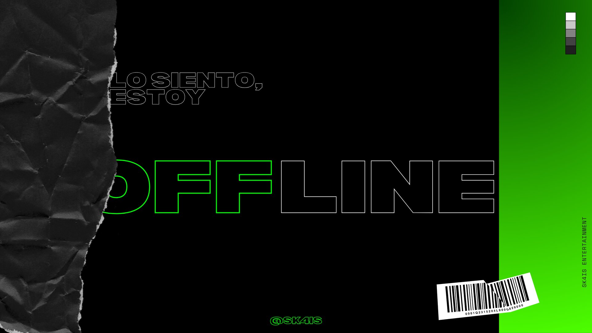 Sk4is Offline Background