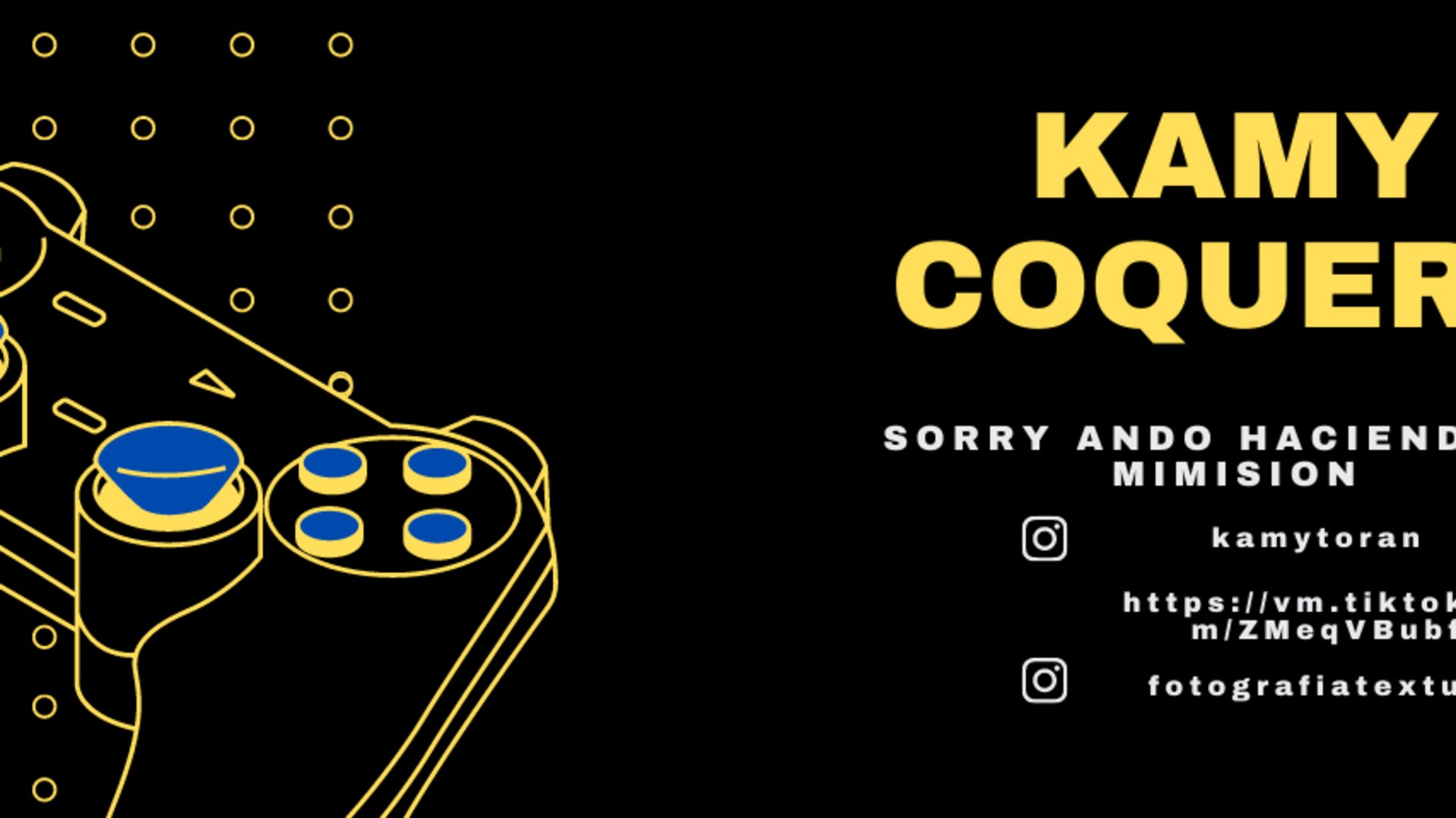 kamytj Offline Background