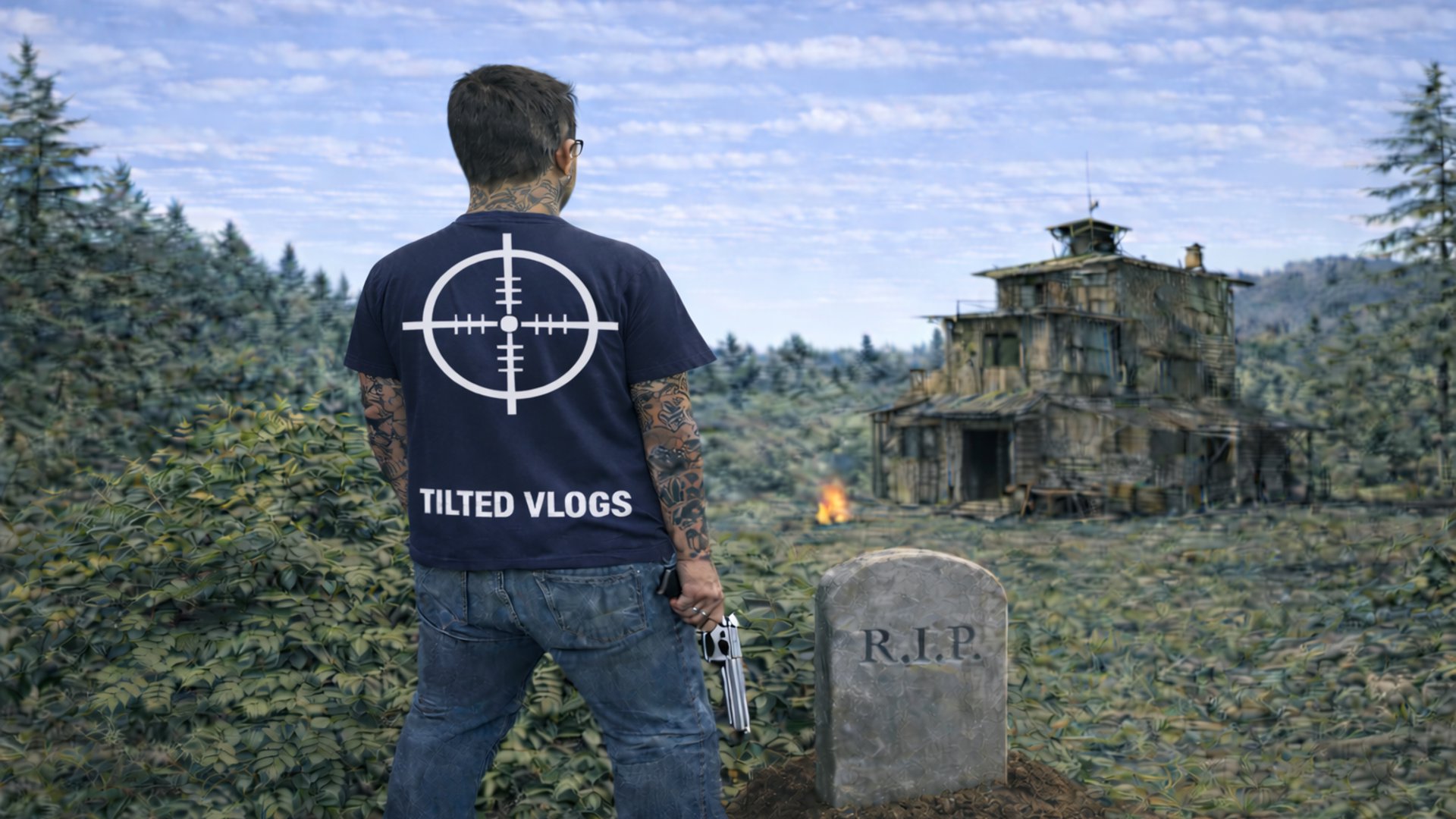tiltedslaves Offline Background